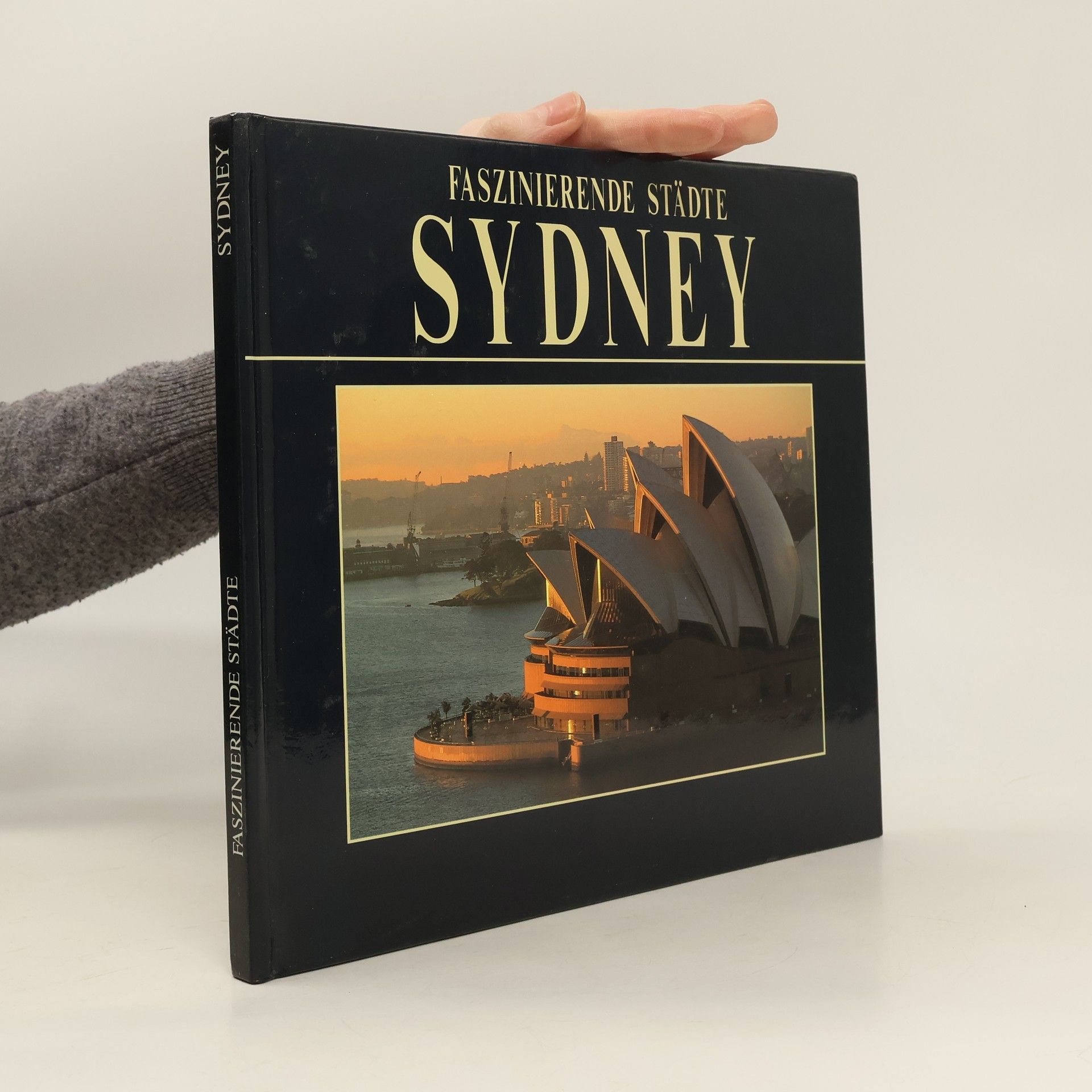 Giulio Veggi Sydney