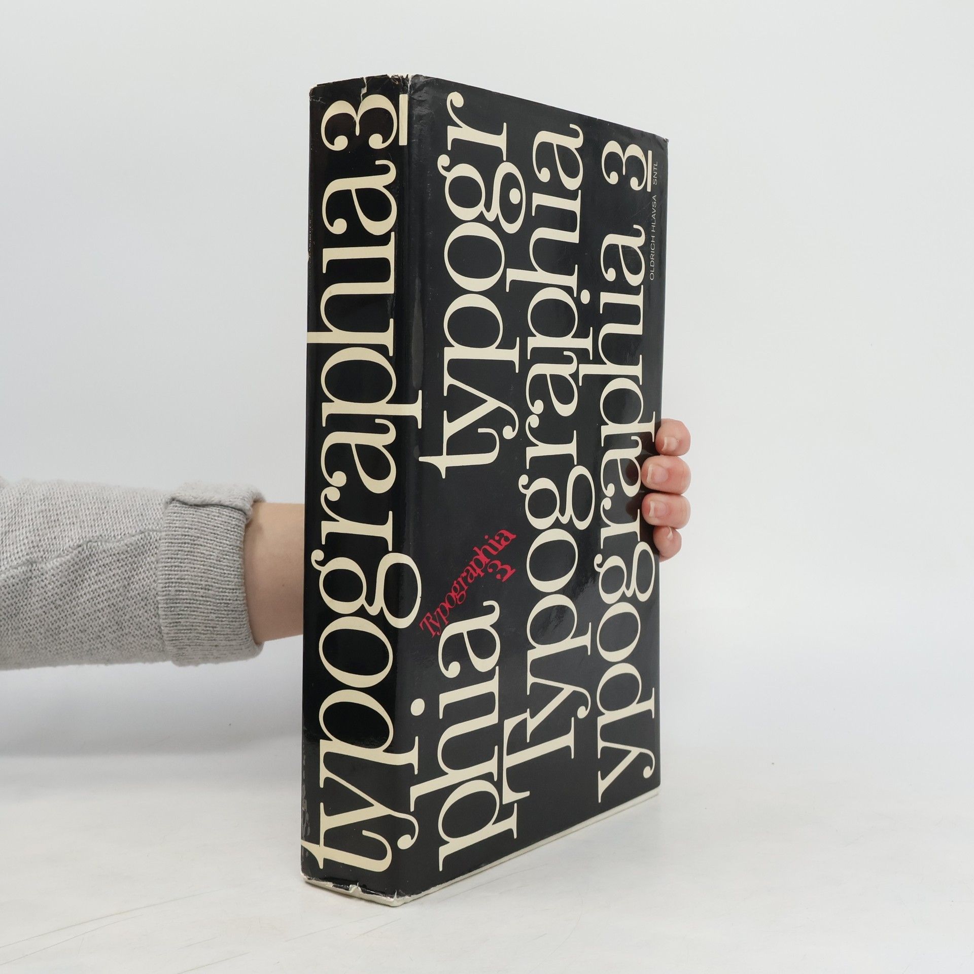 Oldřich Hlavsa Typographia 3