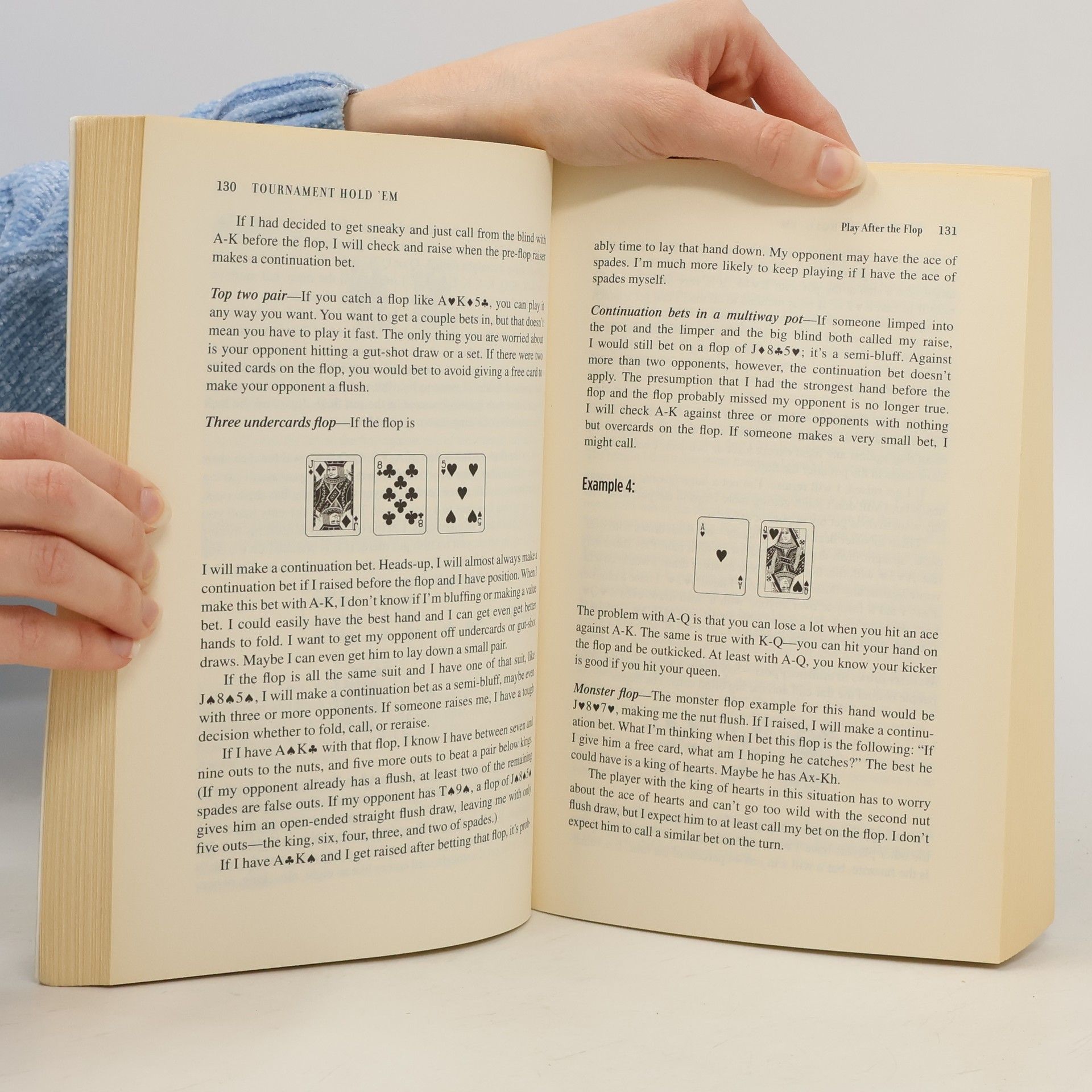 Kolektív autorov The Full Tilt Poker Strategy Guide
