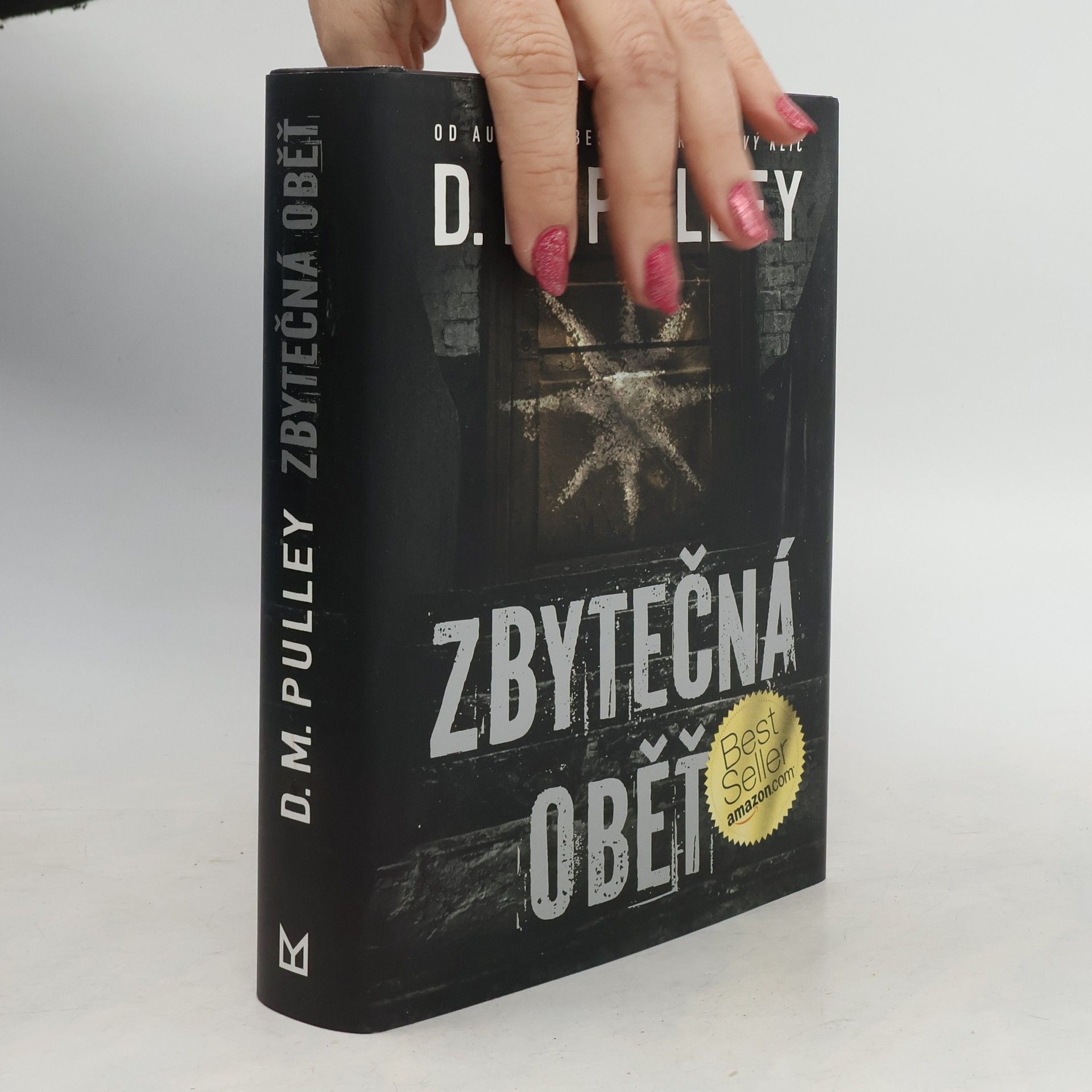 D. M. Pulley Zbytečná oběť