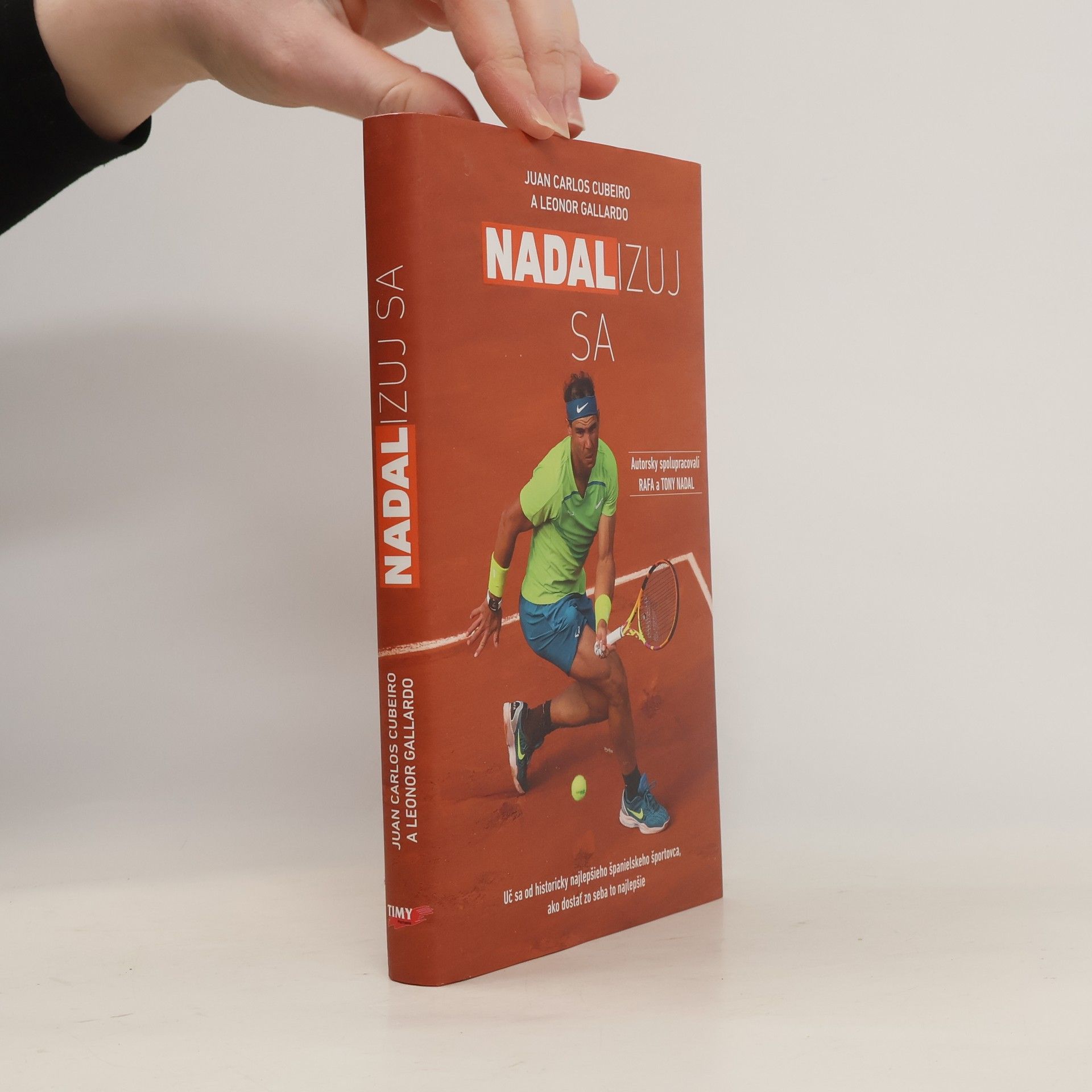 Rafael Nadal Nadalizuj sa