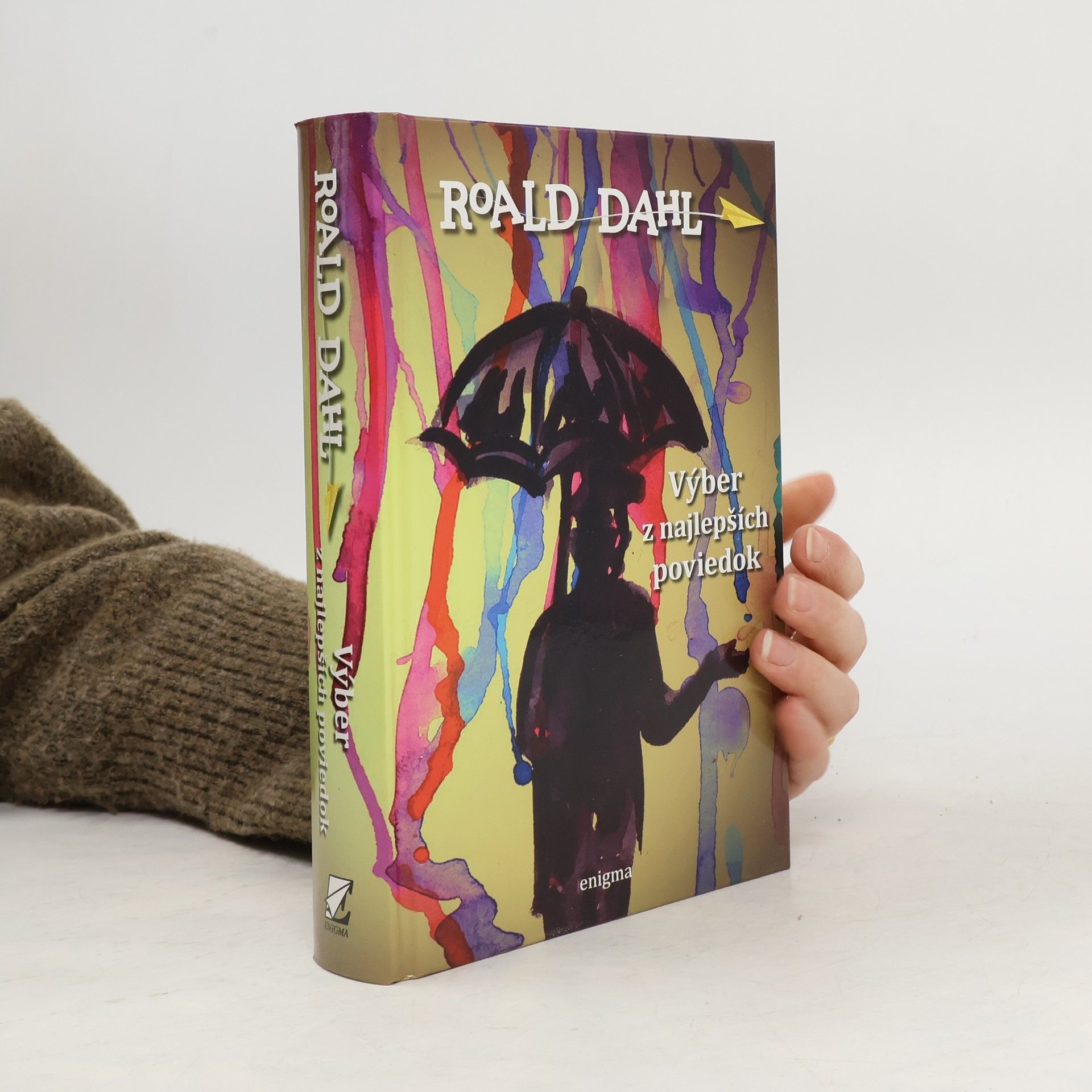 Roald Dahl Výber z najlepších poviedok