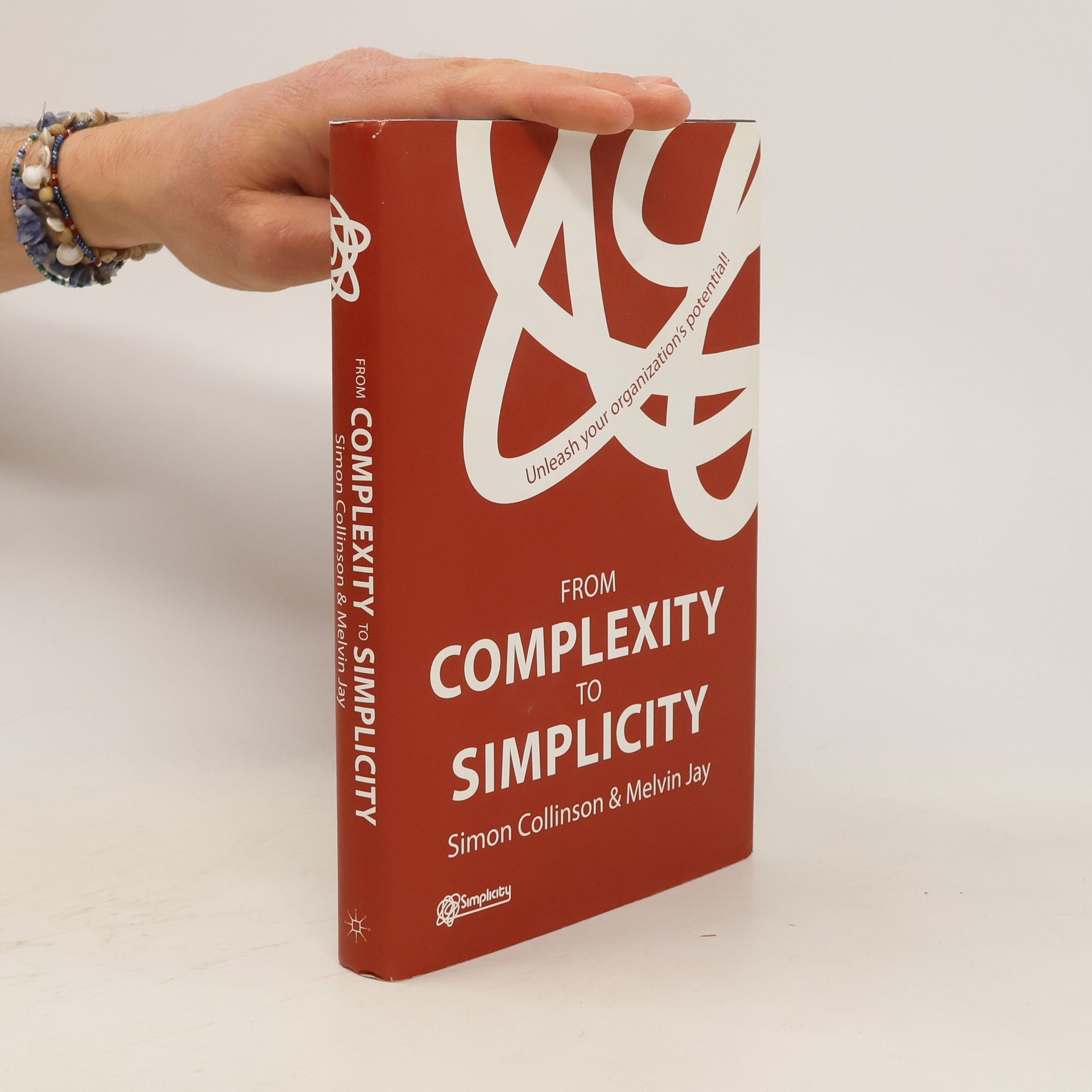 Simon Collinson From Complexity to Simplicity