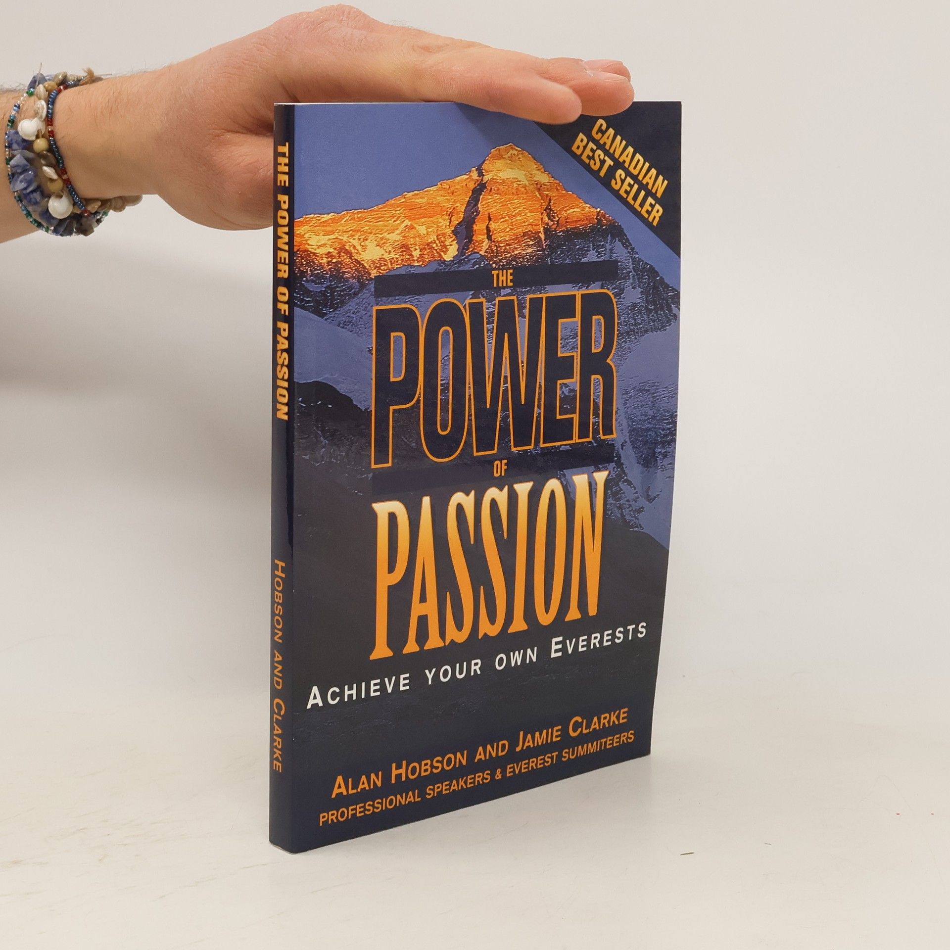 Alan Hobson The Power of Passion