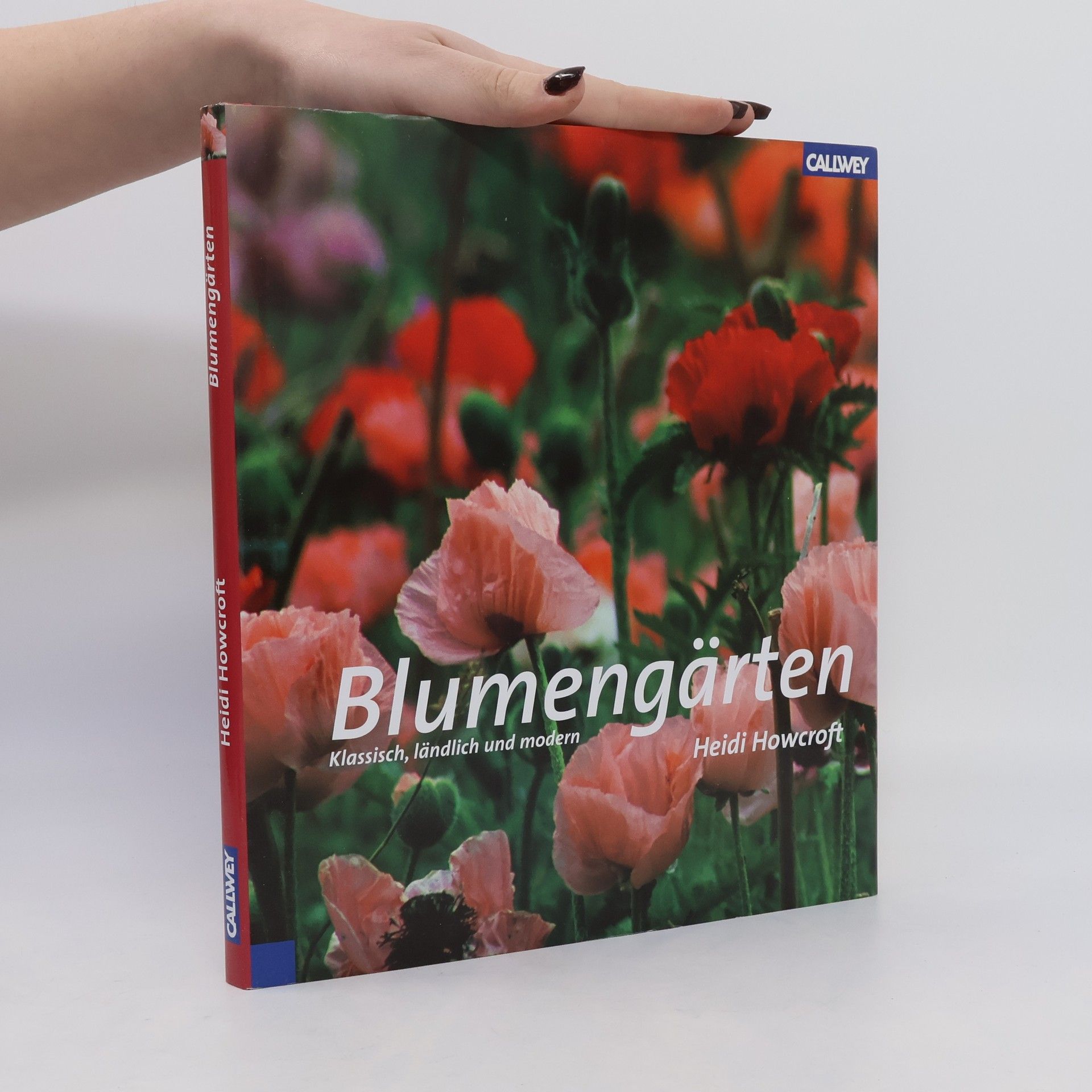 Heidi Howcroft Blumengärten