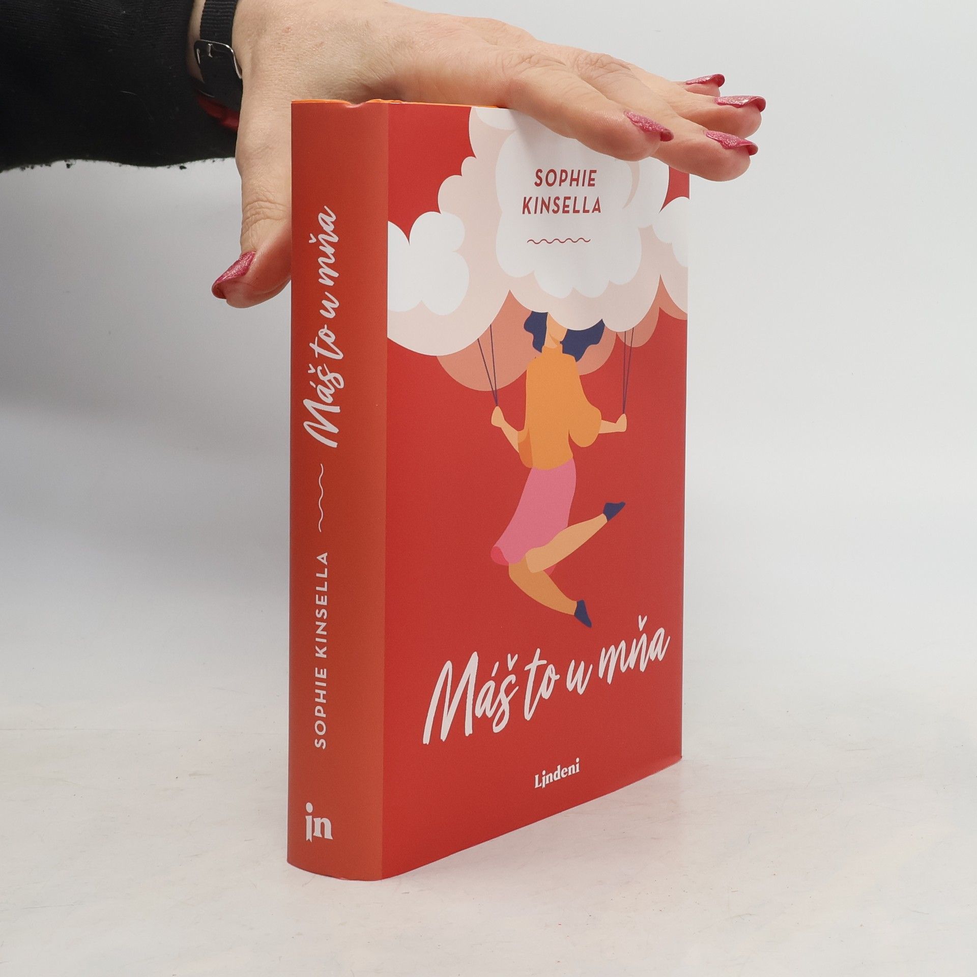 Sophie Kinsella Máš to u mňa