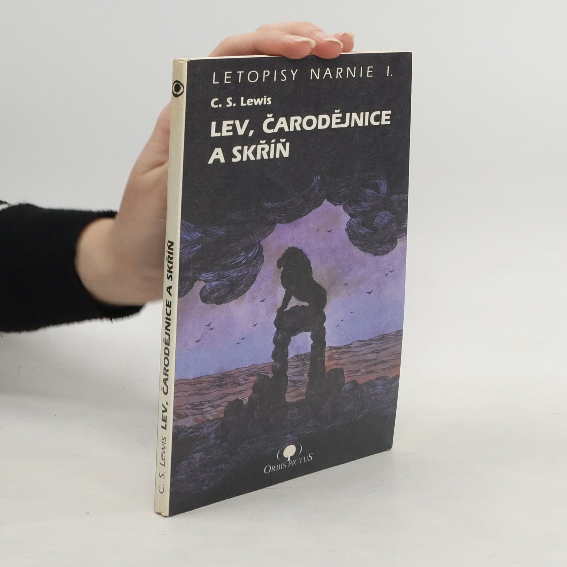 C. S. Lewis Letopisy Narnie I. Lev, čarodějnice a skříň