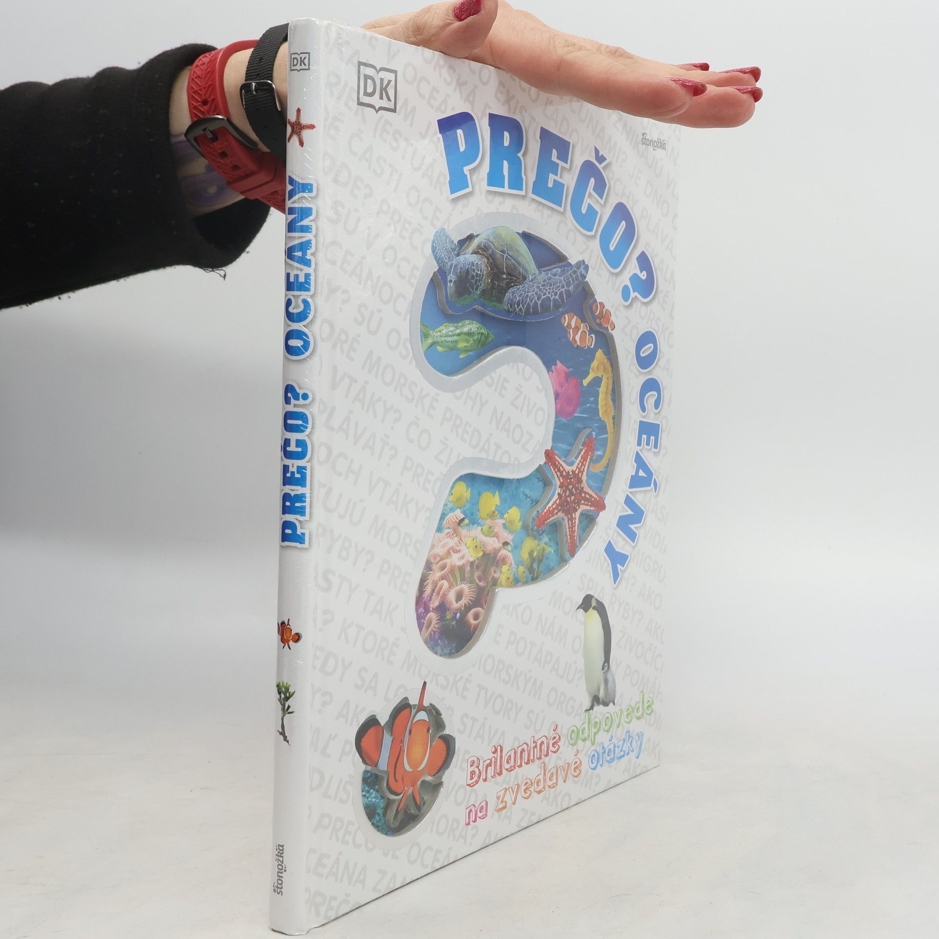 kolektiv Prečo? Oceány