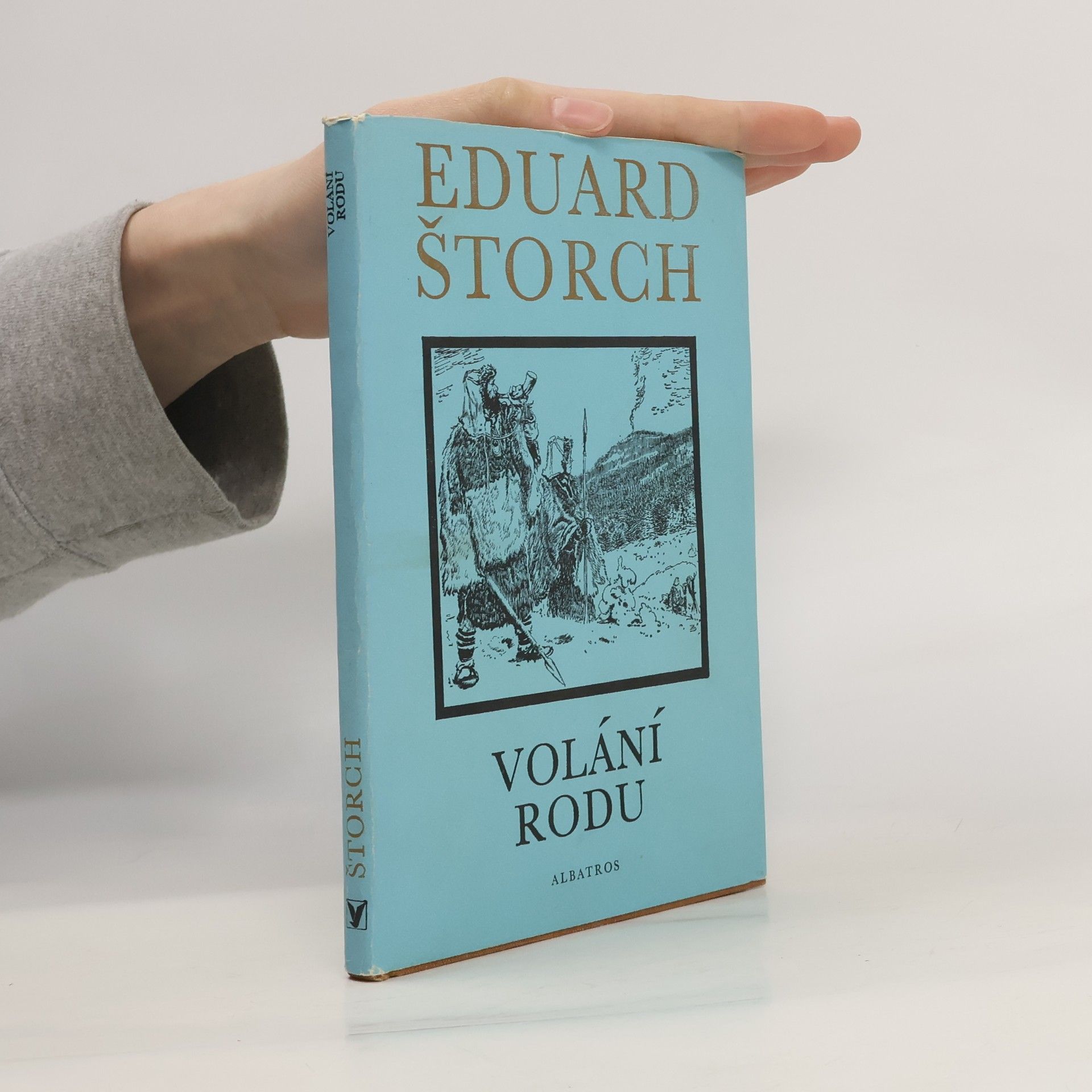 Eduard Štorch Volání rodu