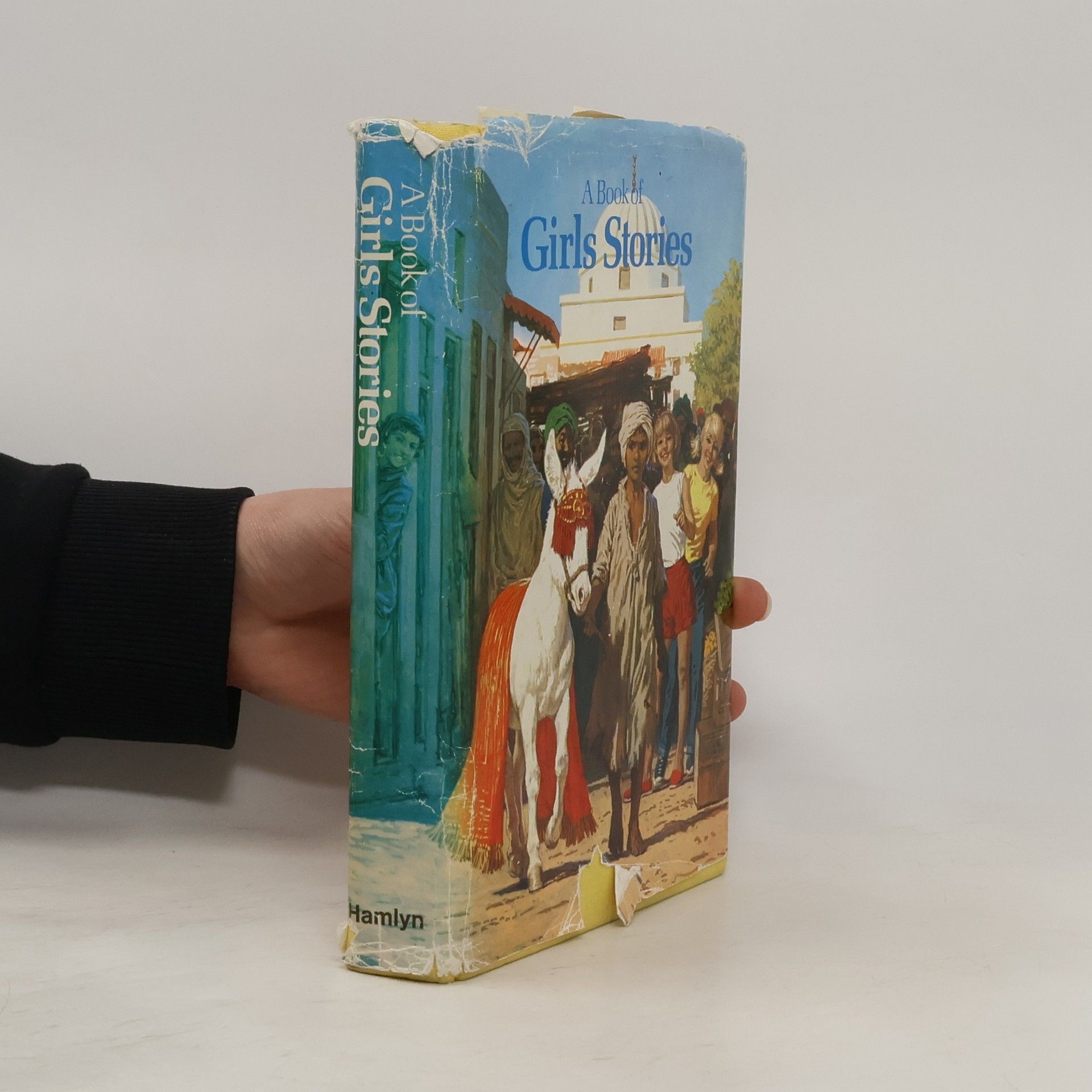 Collectif d'auteurs A Book of Girls Stories