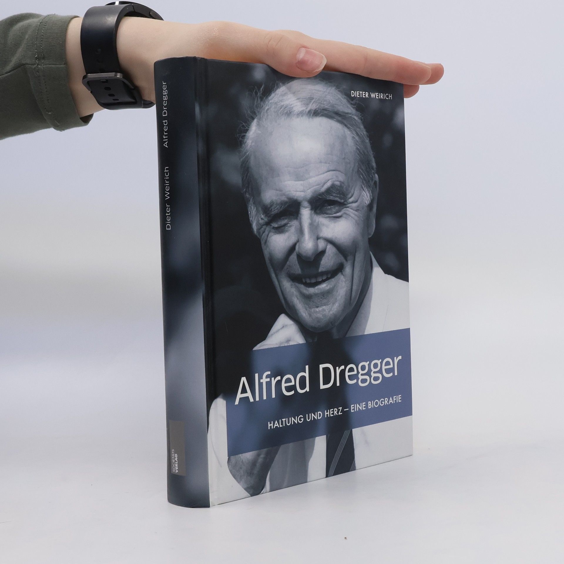 Dieter Weirich Alfred Dregger