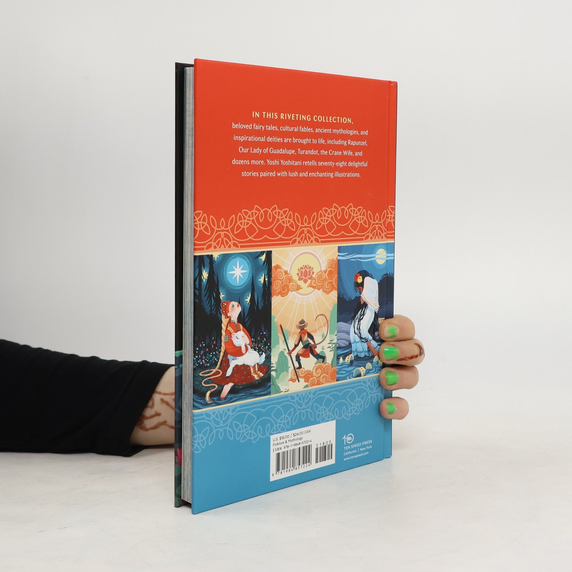 Yoshi Yoshitani Beneath the Moon