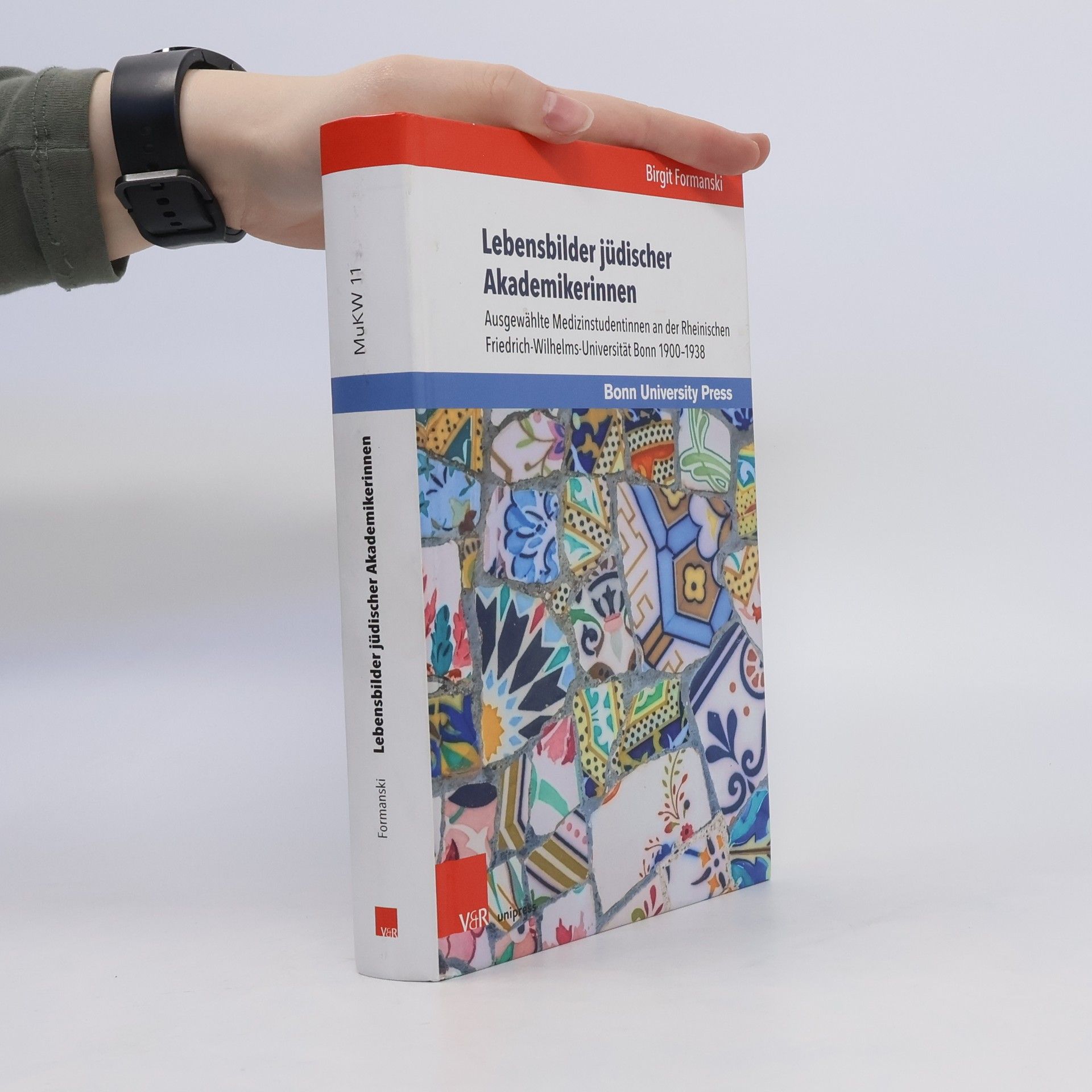 Birgit Formanski Lebensbilder jüdischer Akademikerinnen