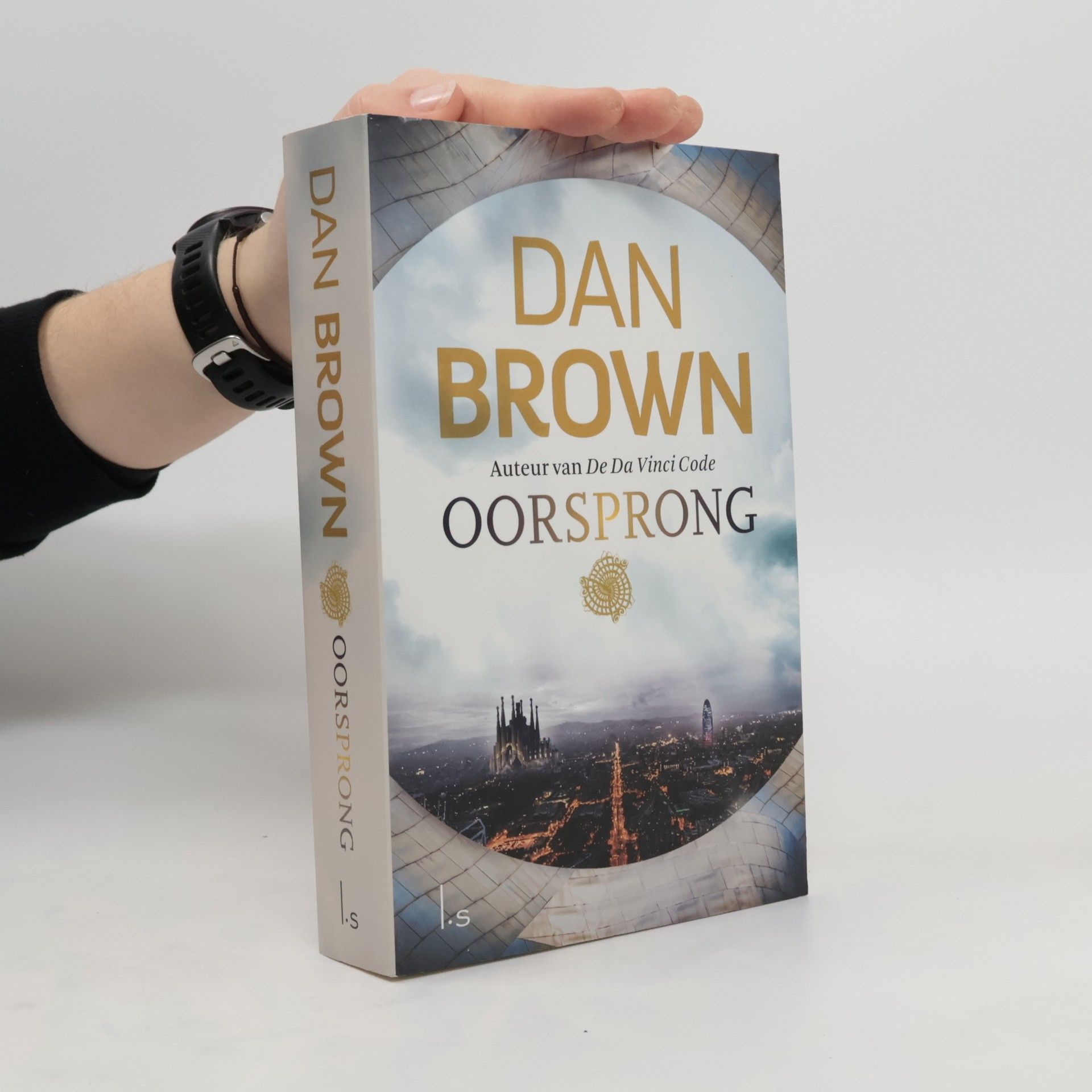 Dan Brown Origin