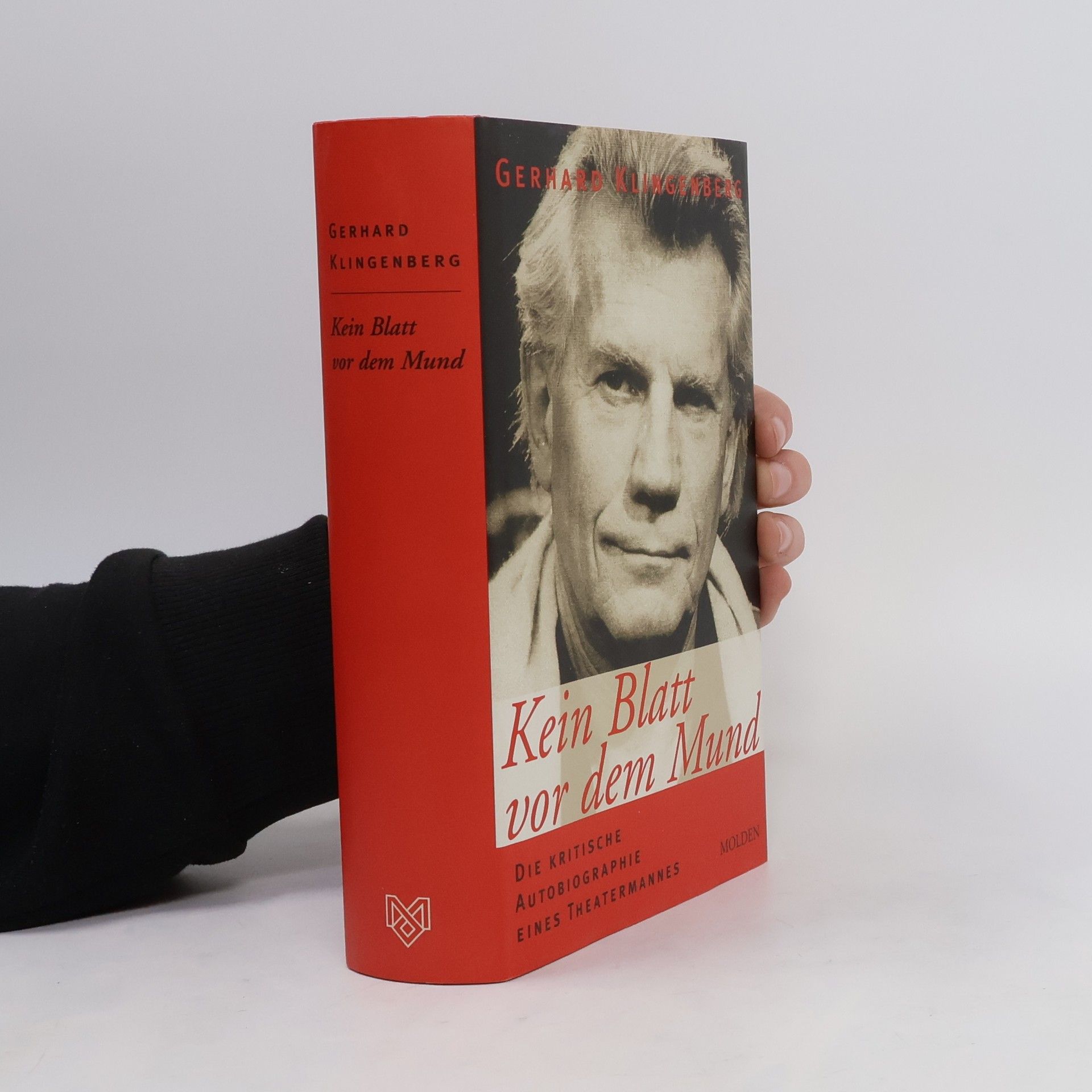 Gerhard Klingenberg Kein Blatt vor dem Mund