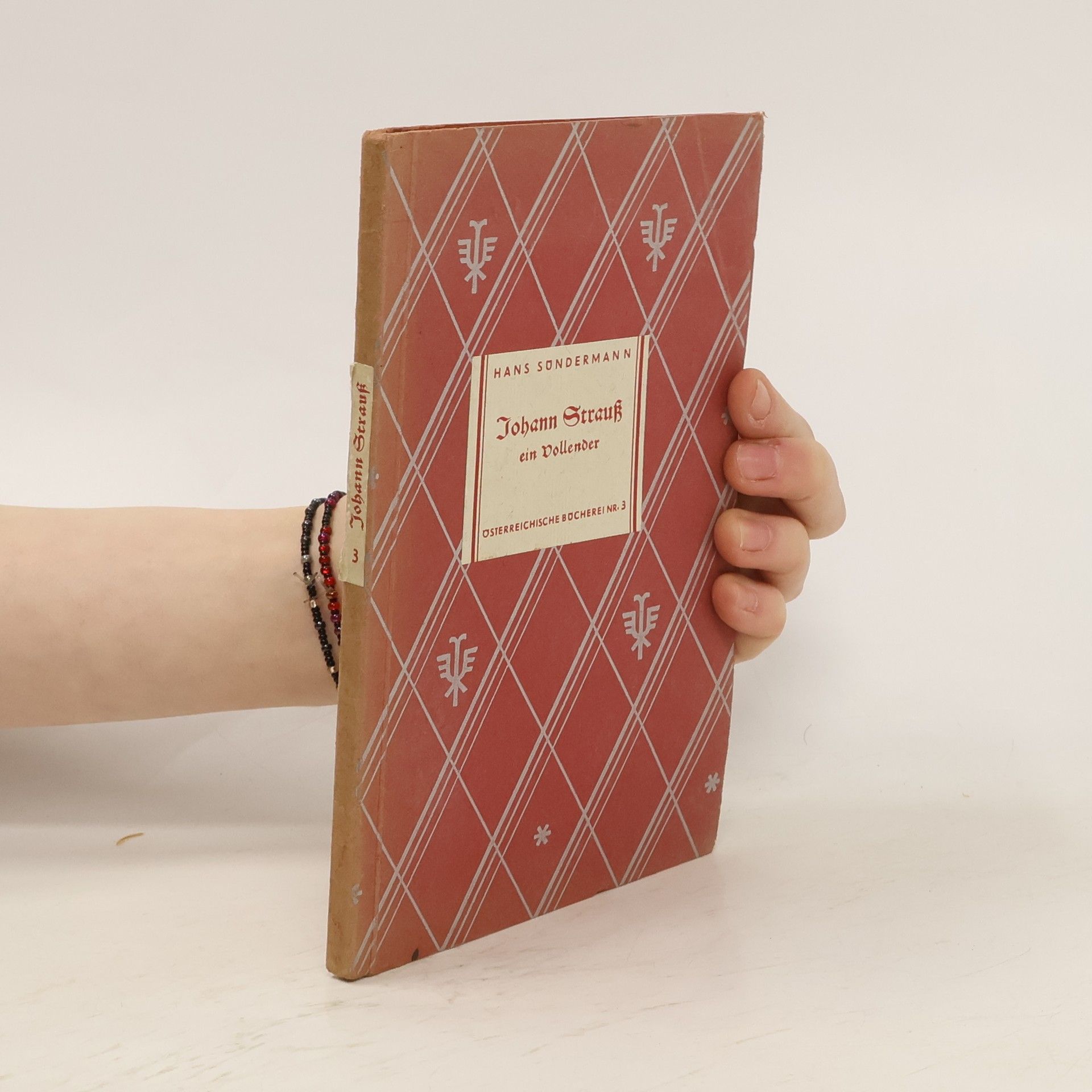 Johann Strauss ein Vollender