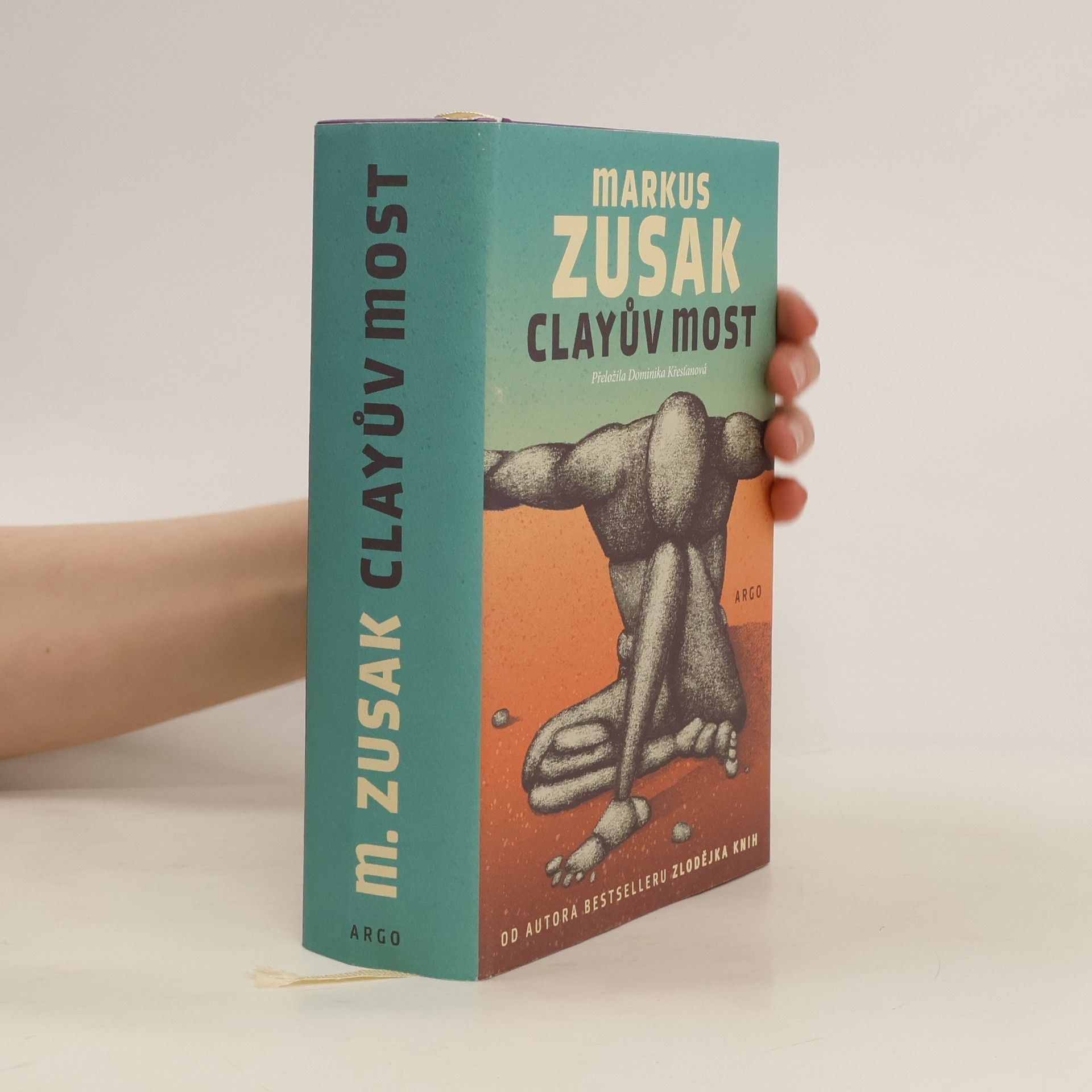 Markus Zusak Clayův most
