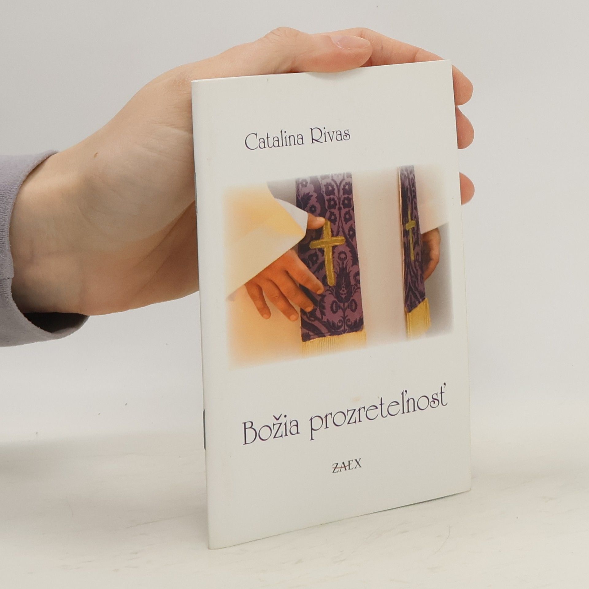 Catalina Rivas Božia prozreteľnosť