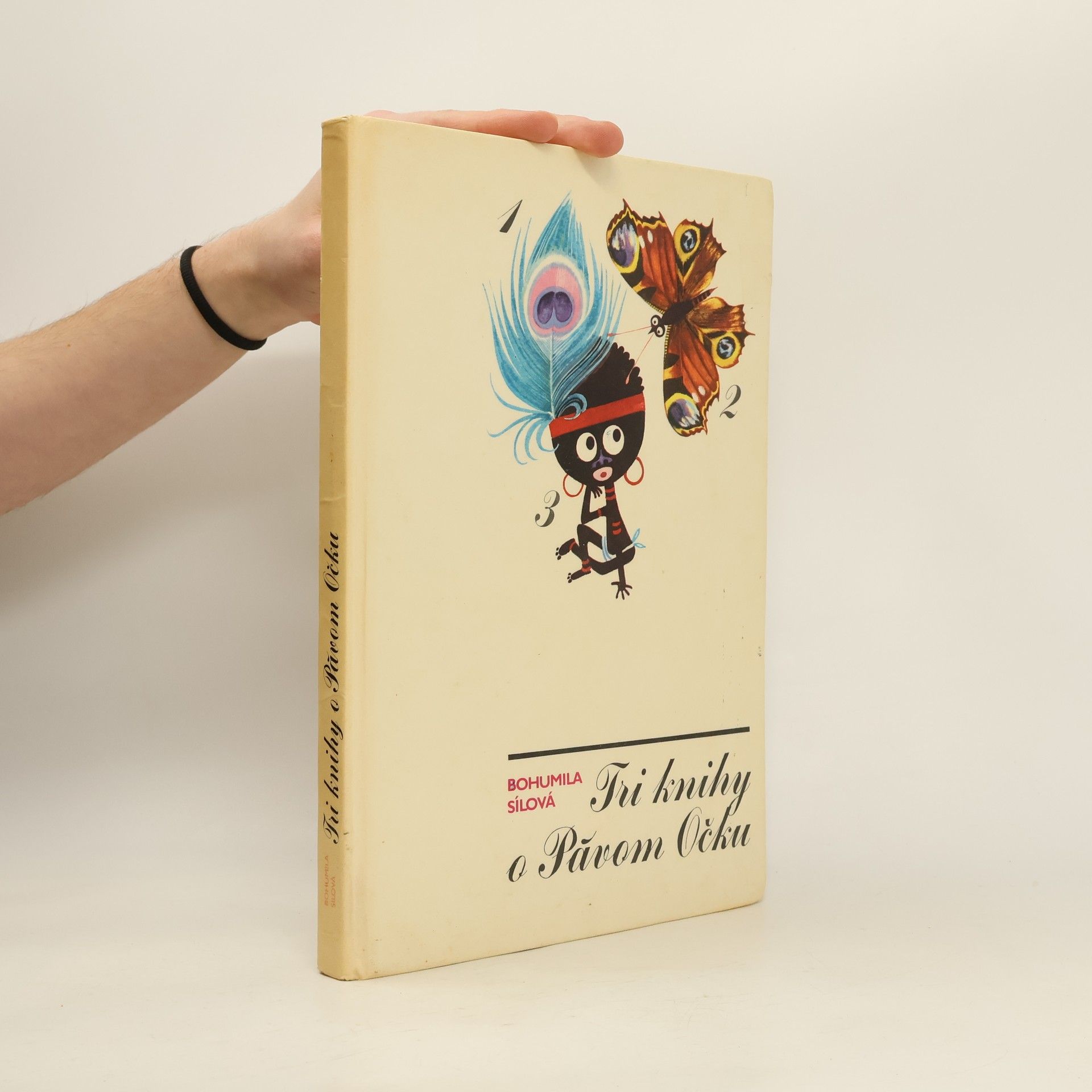 Tri knihy o Pávom Očku