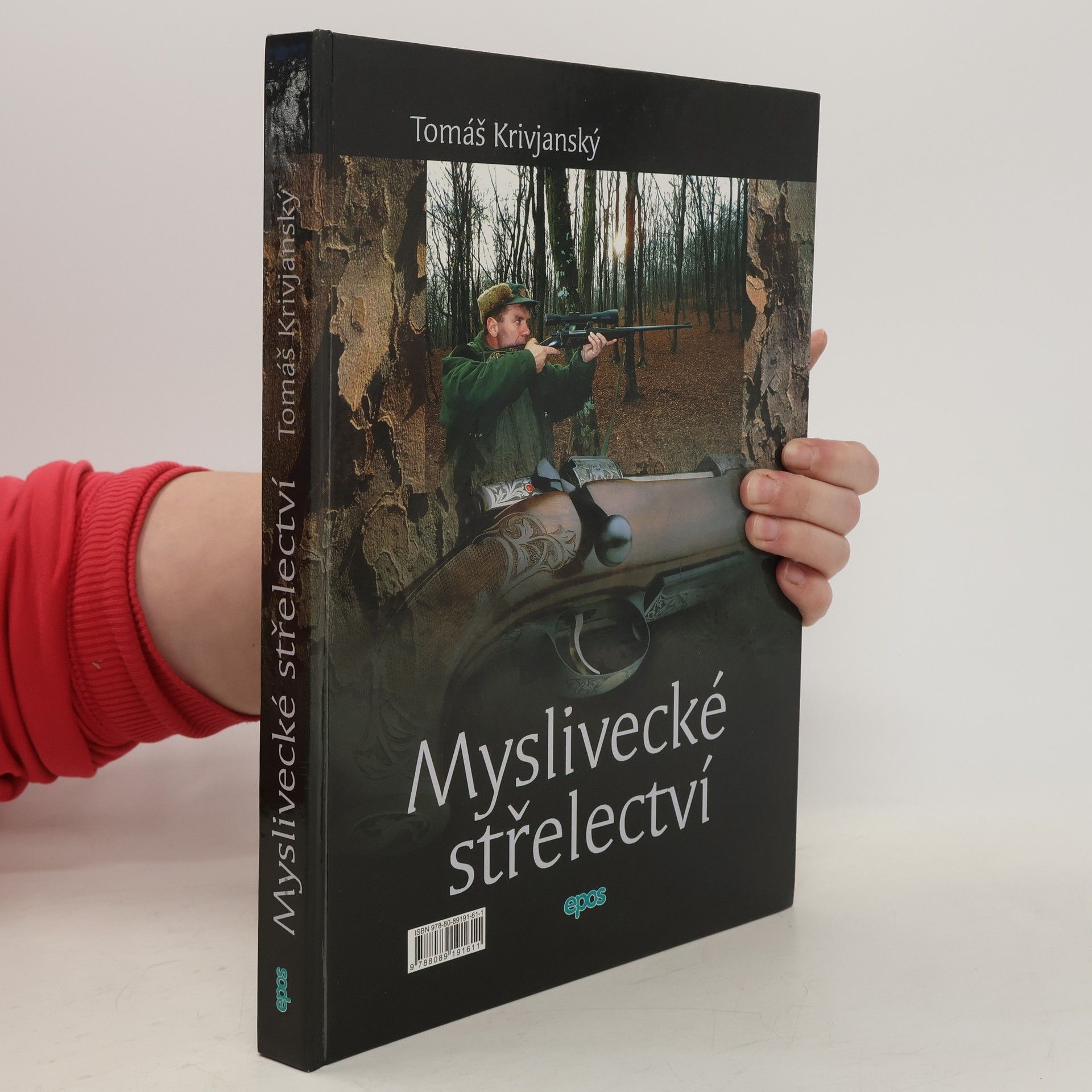 Tomáš Krivjanský Myslivecké střelectví