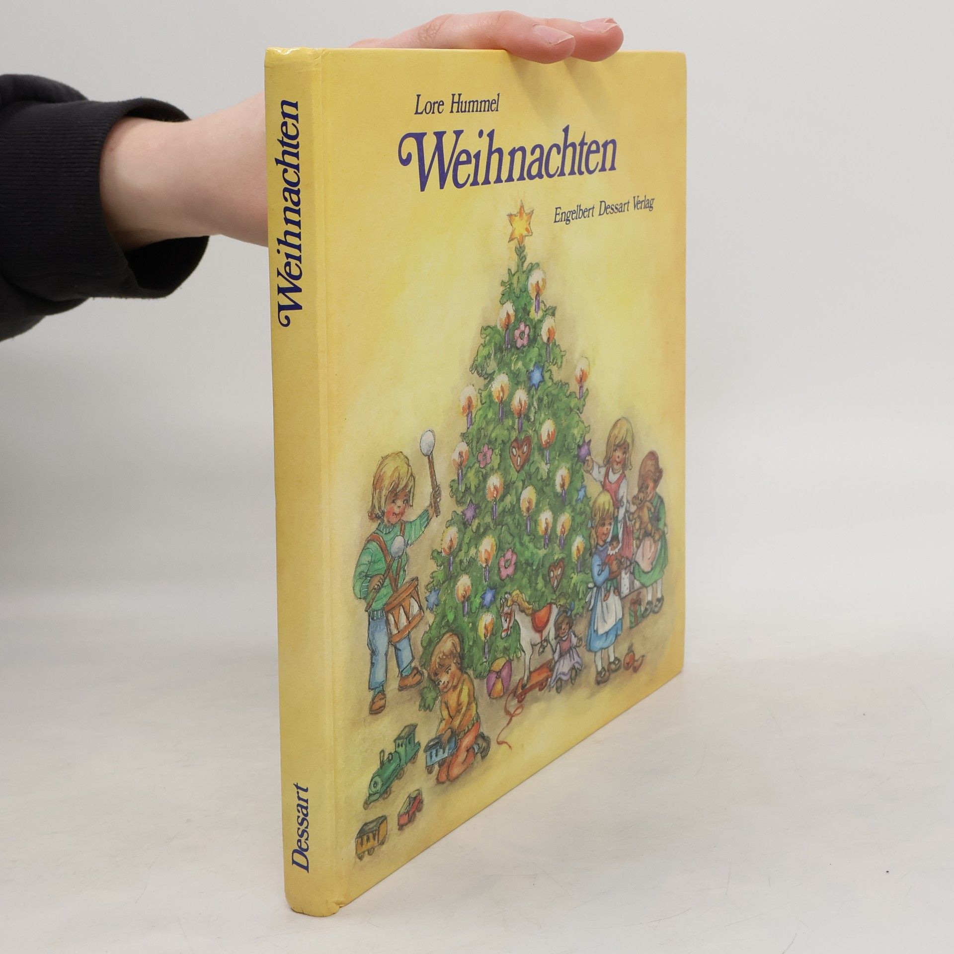 Lore Hummel Weihnachten