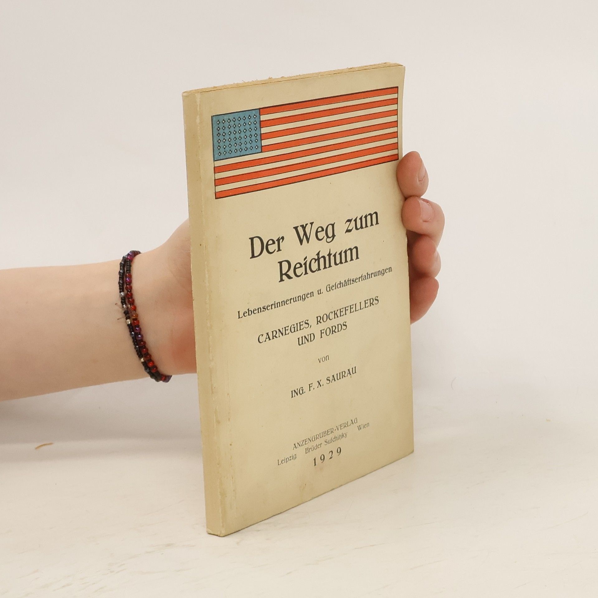 Der Weg zum Reichtum