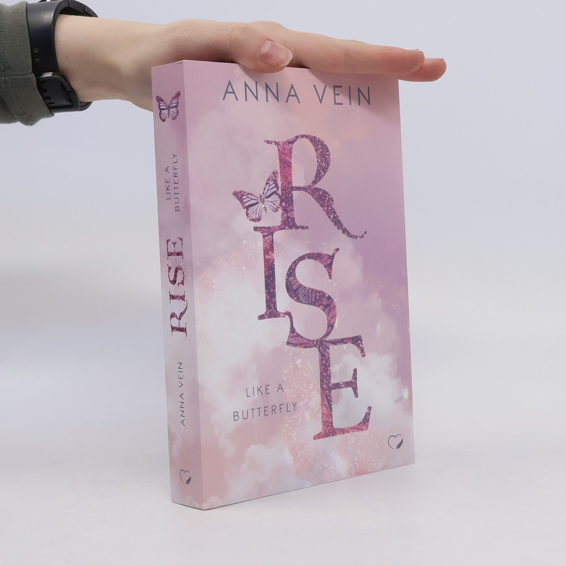 Anna Vein Rise like a Butterfly