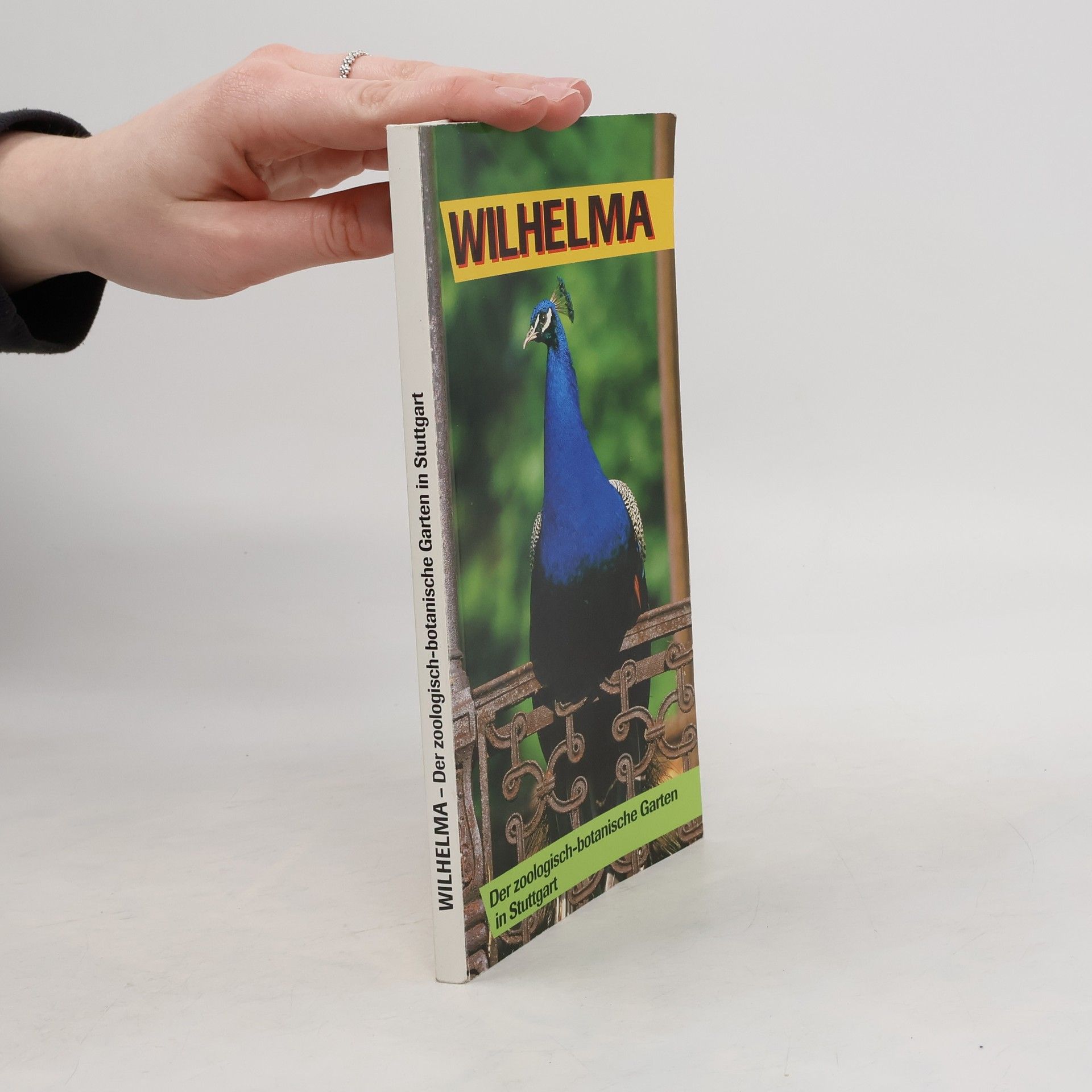 Autorenkollektiv Wilhelma