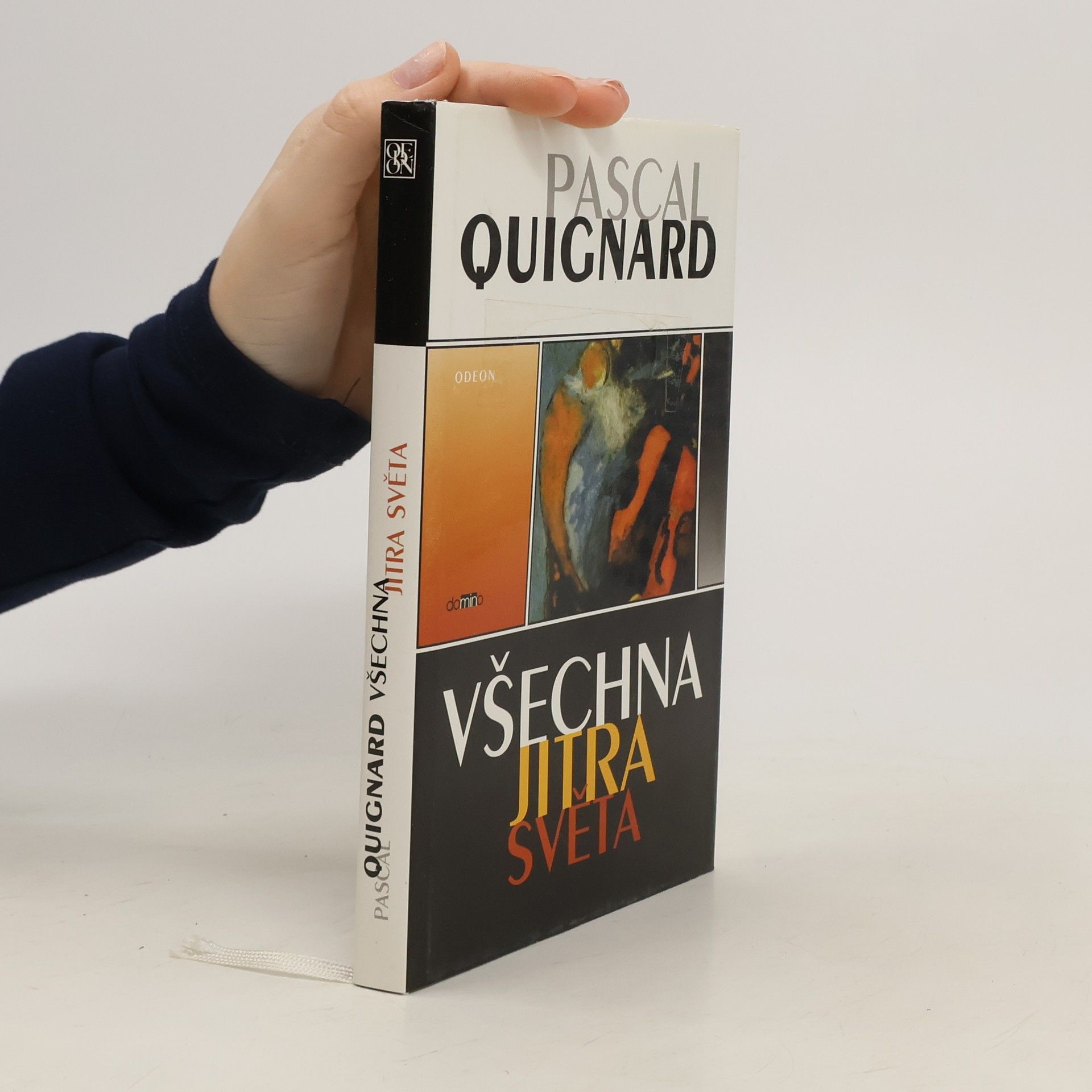 Pascal Quignard Všechna jitra světa