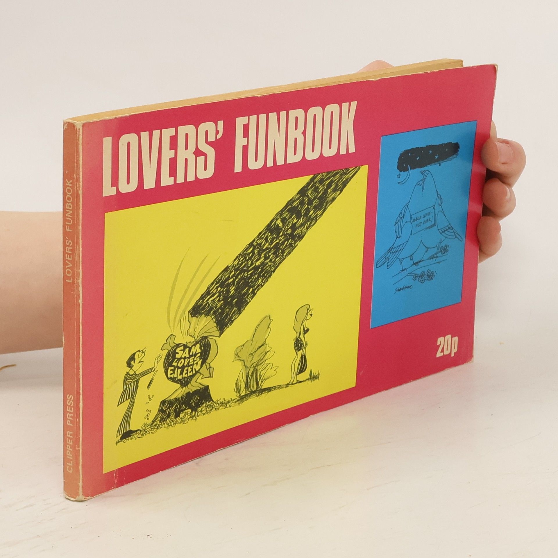 kolektiv Lovers' Funbook