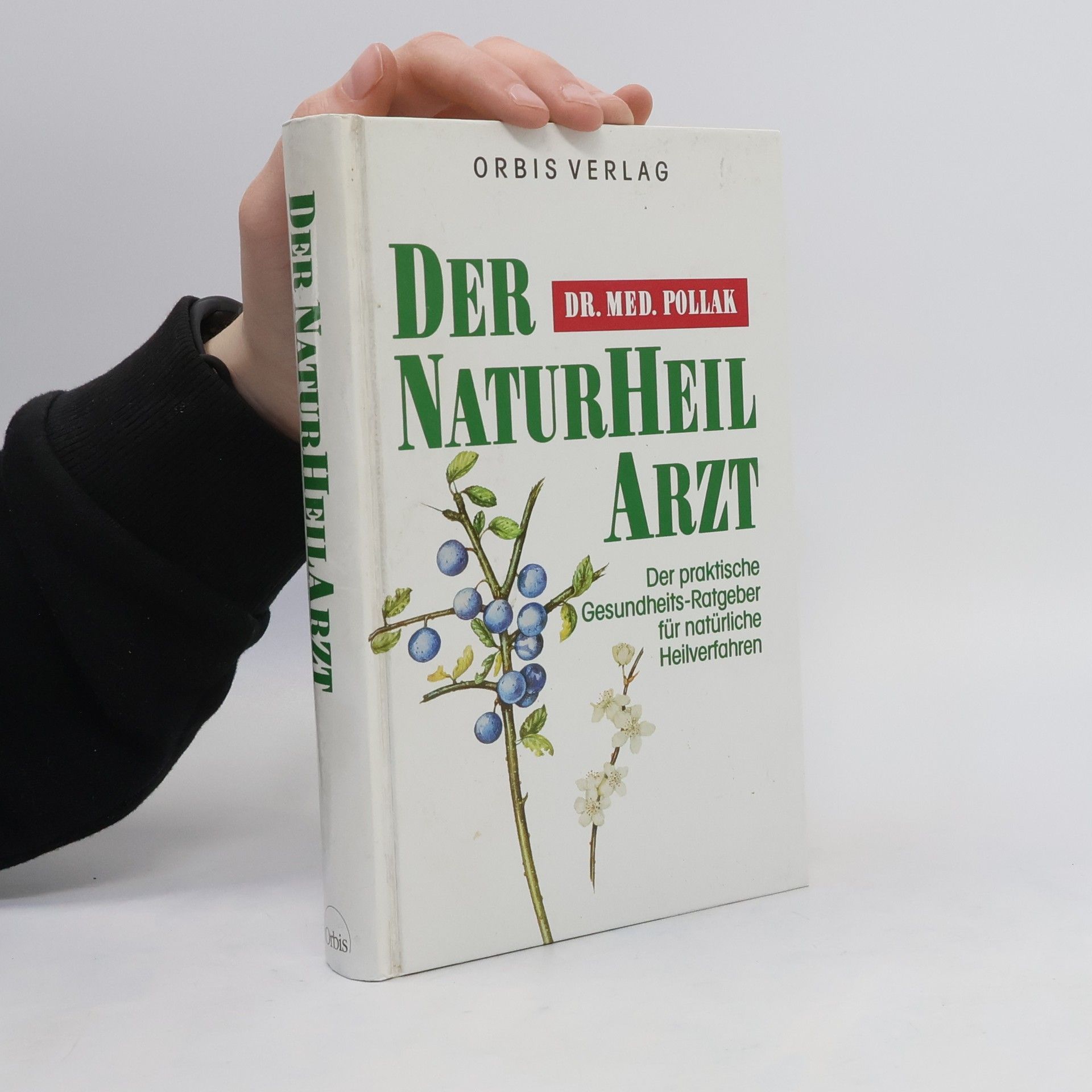 Kurt Pollak Der Naturheilarzt