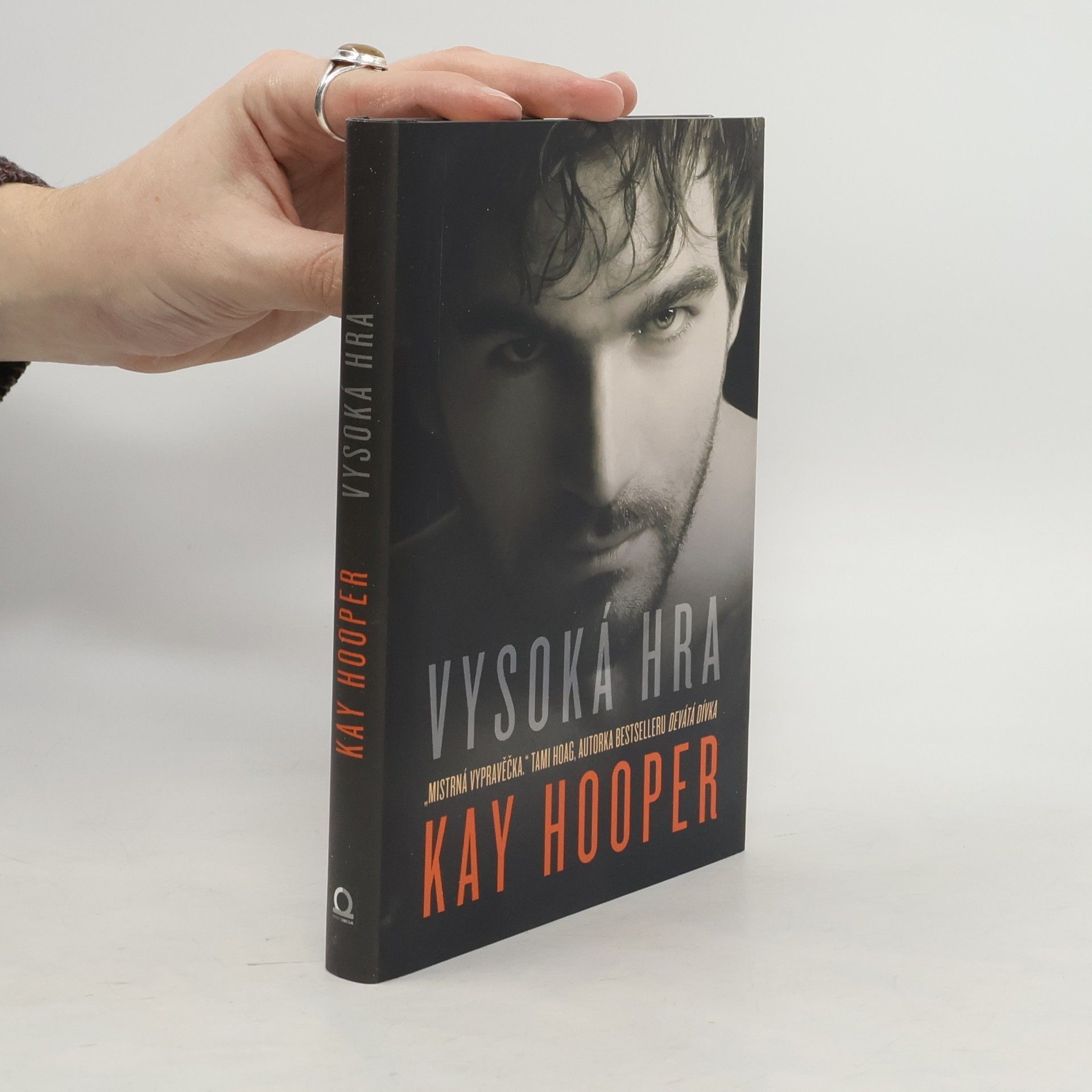 Kay Hooper Vysoká hra