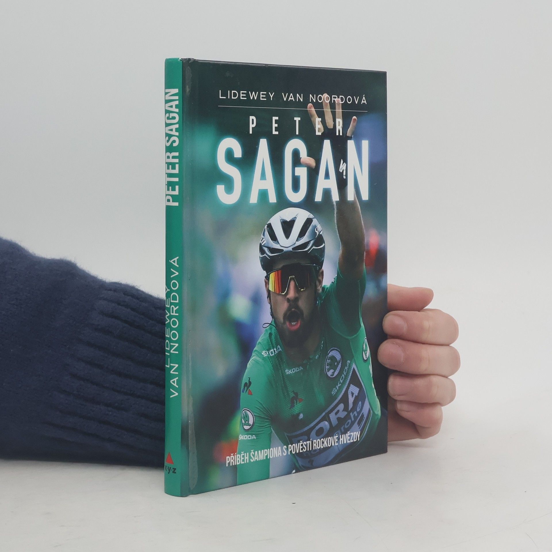 Lidewey van Noord Peter Sagan