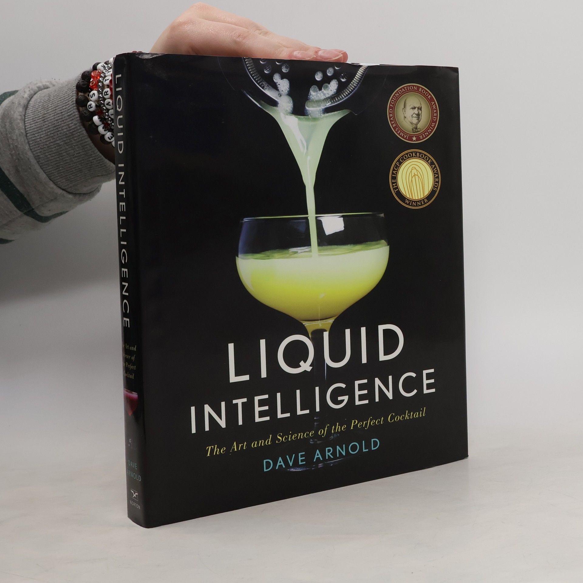 Dave Arnold Liquid Intelligence
