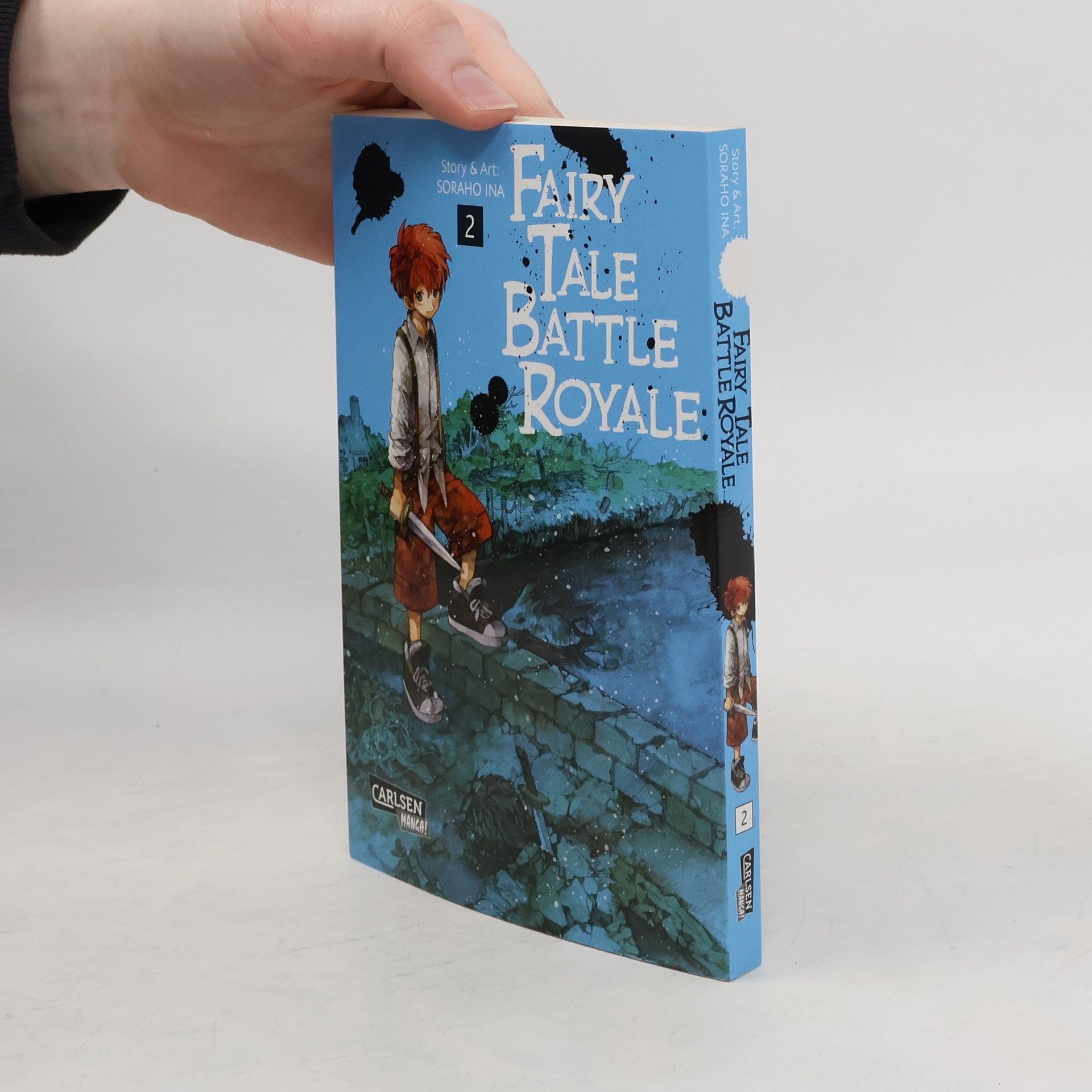 Soraho Ina Fairy Tale Battle Royale 2