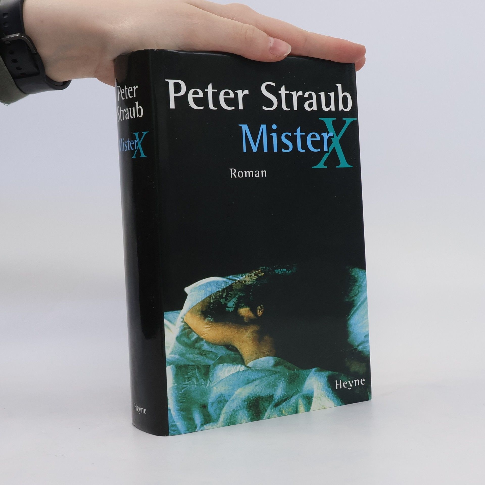 Peter Straub Mister X
