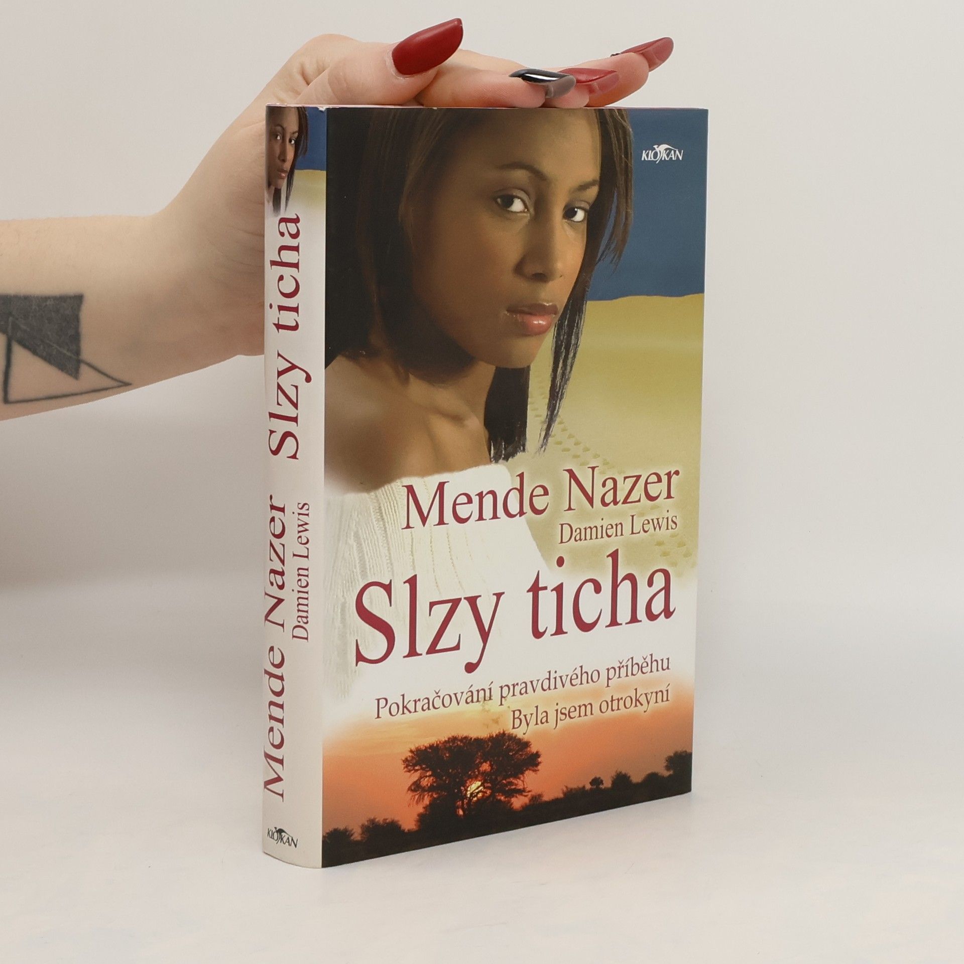Mende Nazer Slzy ticha