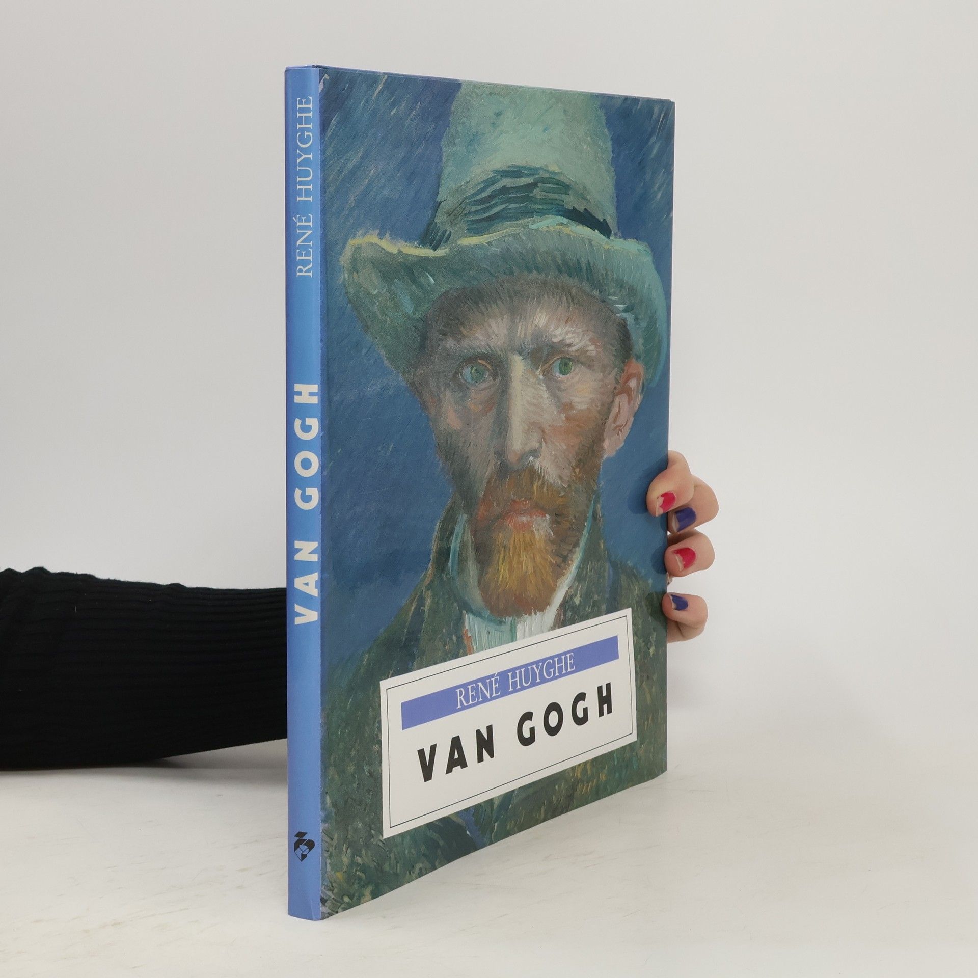 René Huyghe Van Gogh