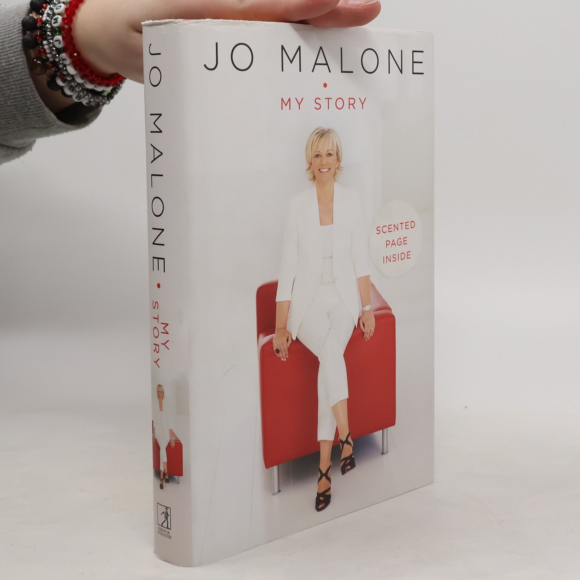 Malone Jo Jo Malone: My Story