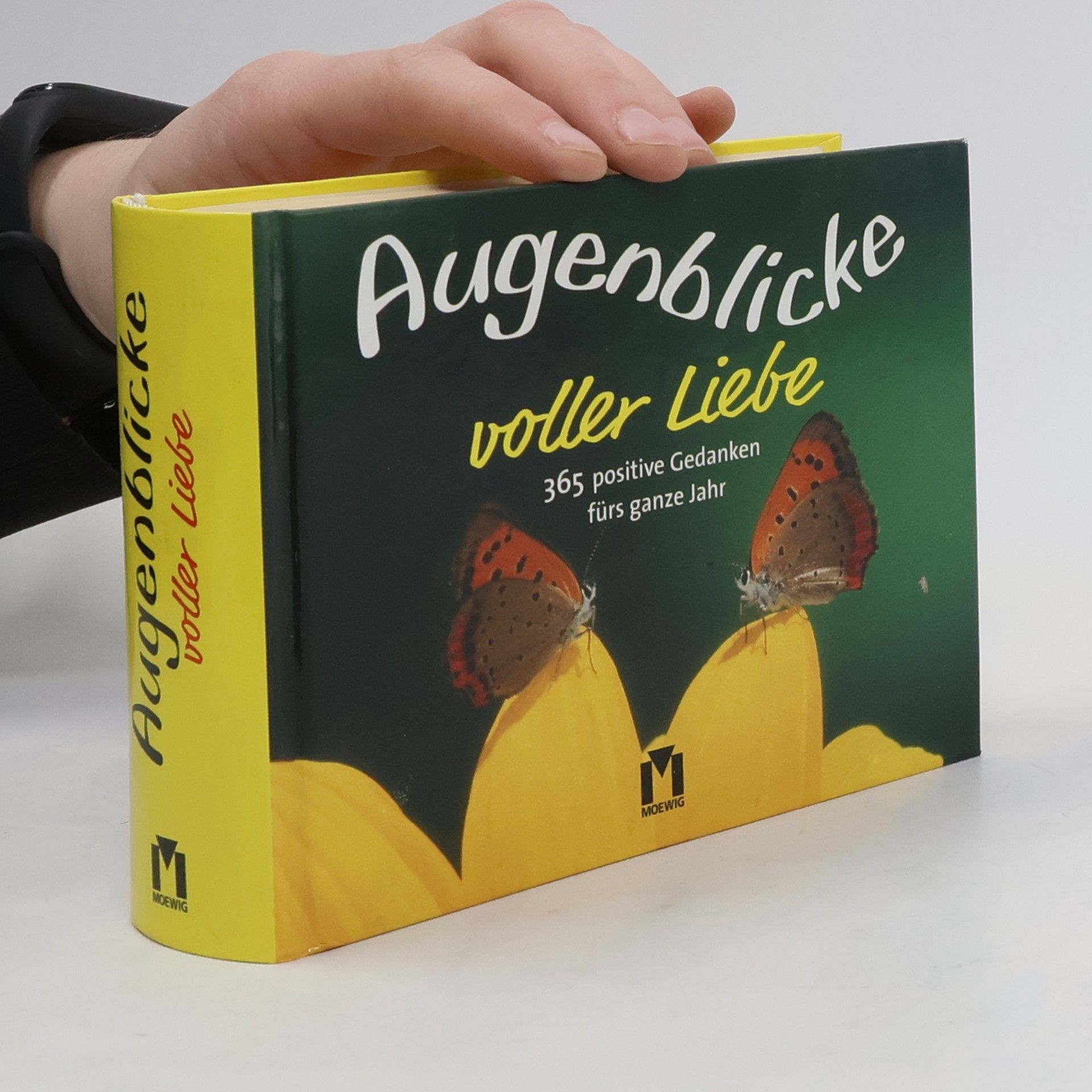 Collectif d'auteurs Augenblicke voller Liebe