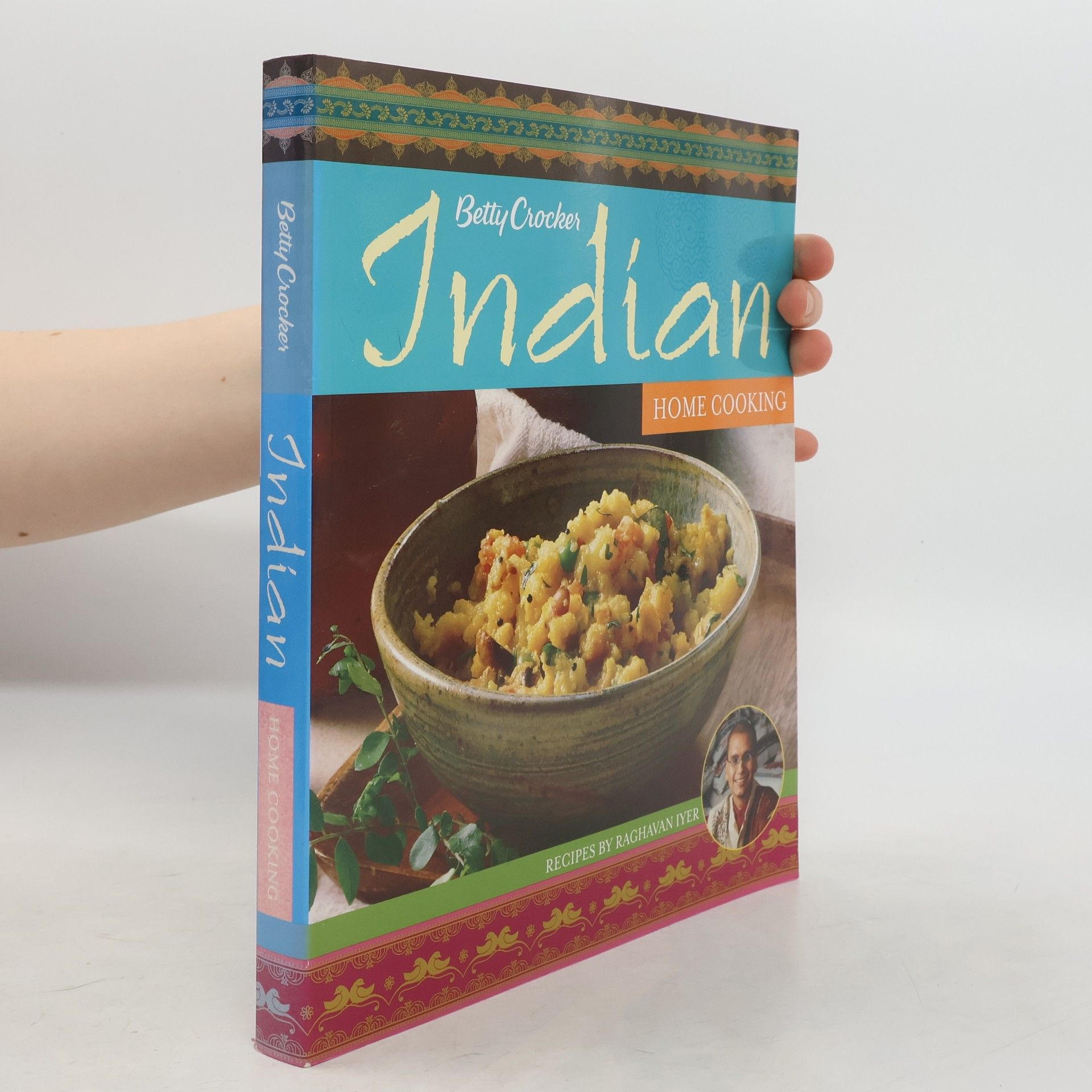 Betty Crocker Betty Crocker Indian Home Cooking