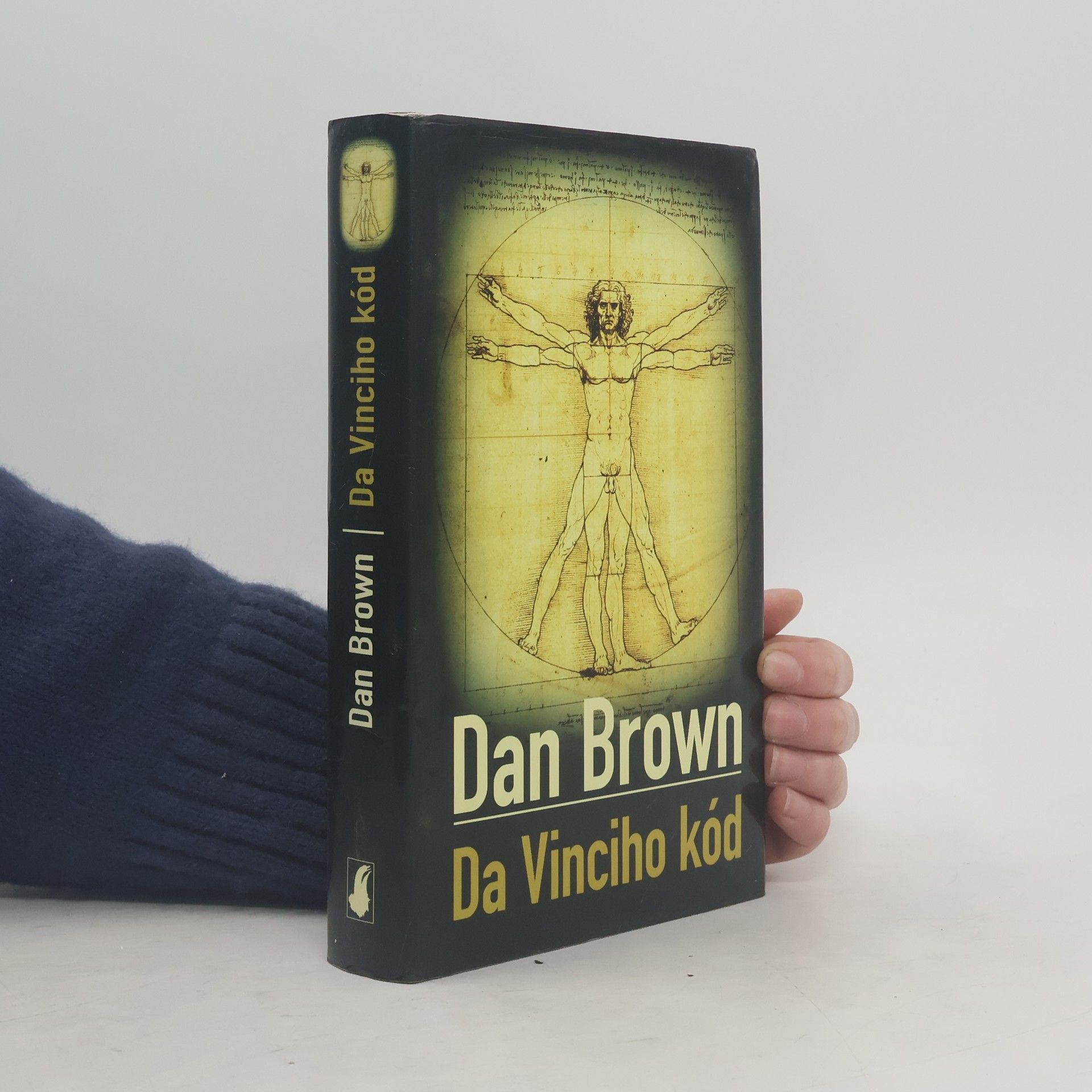 Dan Brown Da Vinciho kód