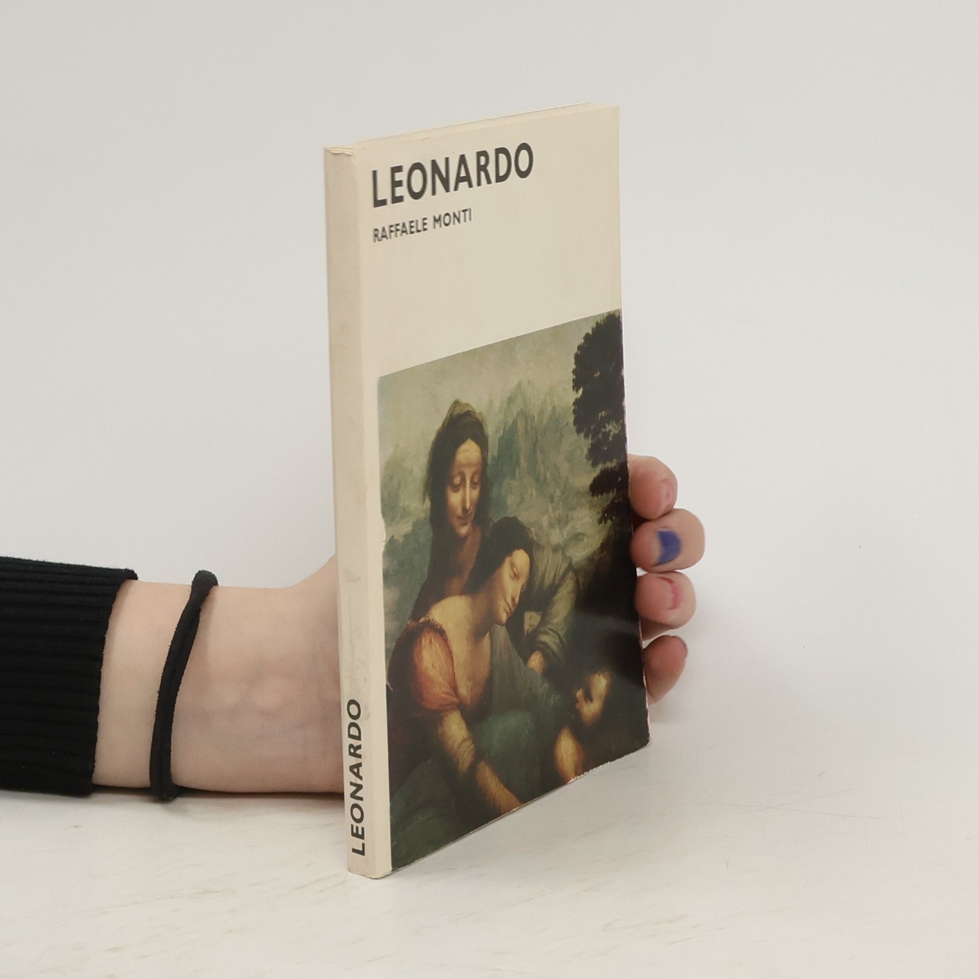 Rafael Monti Leonardo