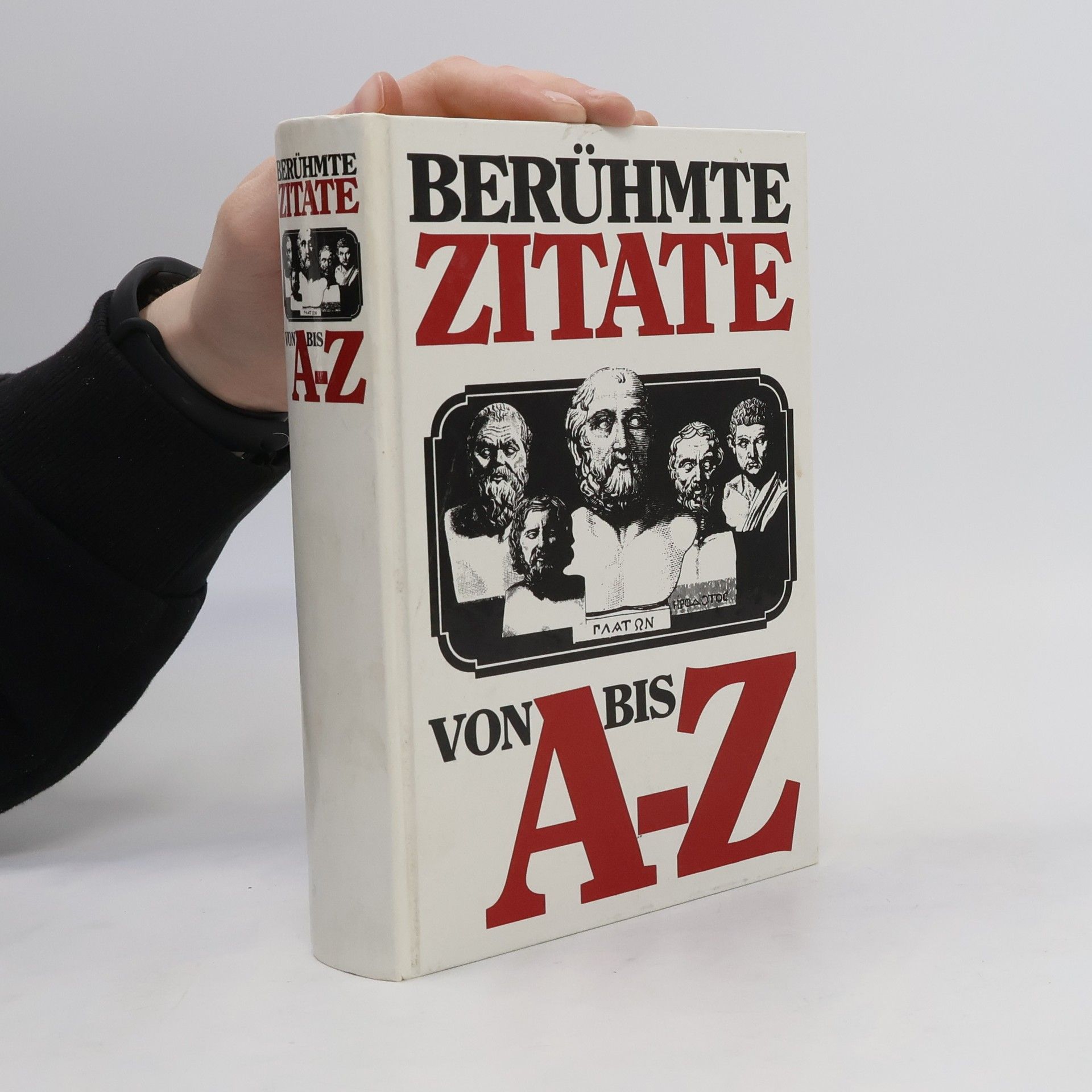 Klaus-Dietrich Petersen Berühmte Zitate von A bis Z