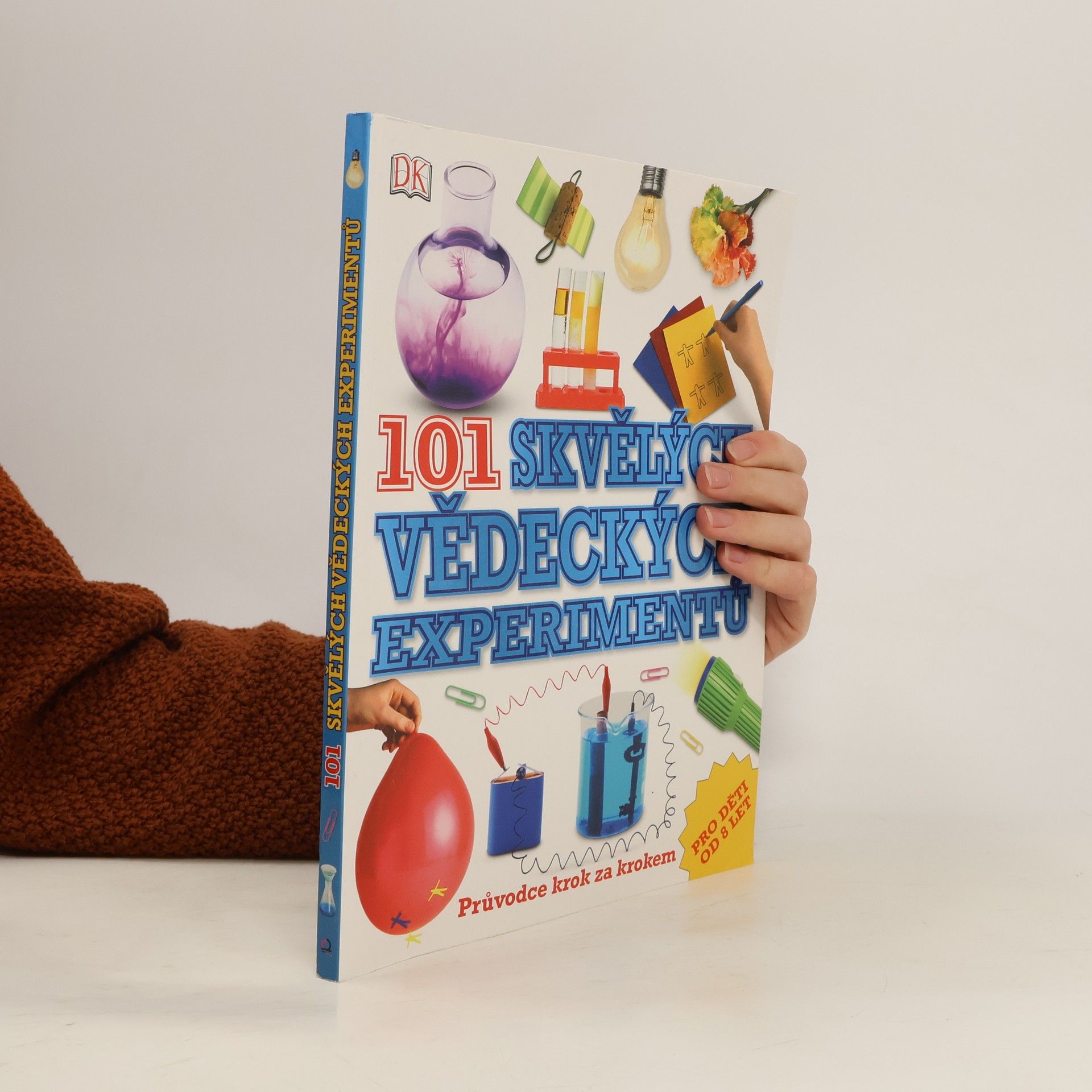 Neil Ardley 101 skvělých vědeckých experimentů