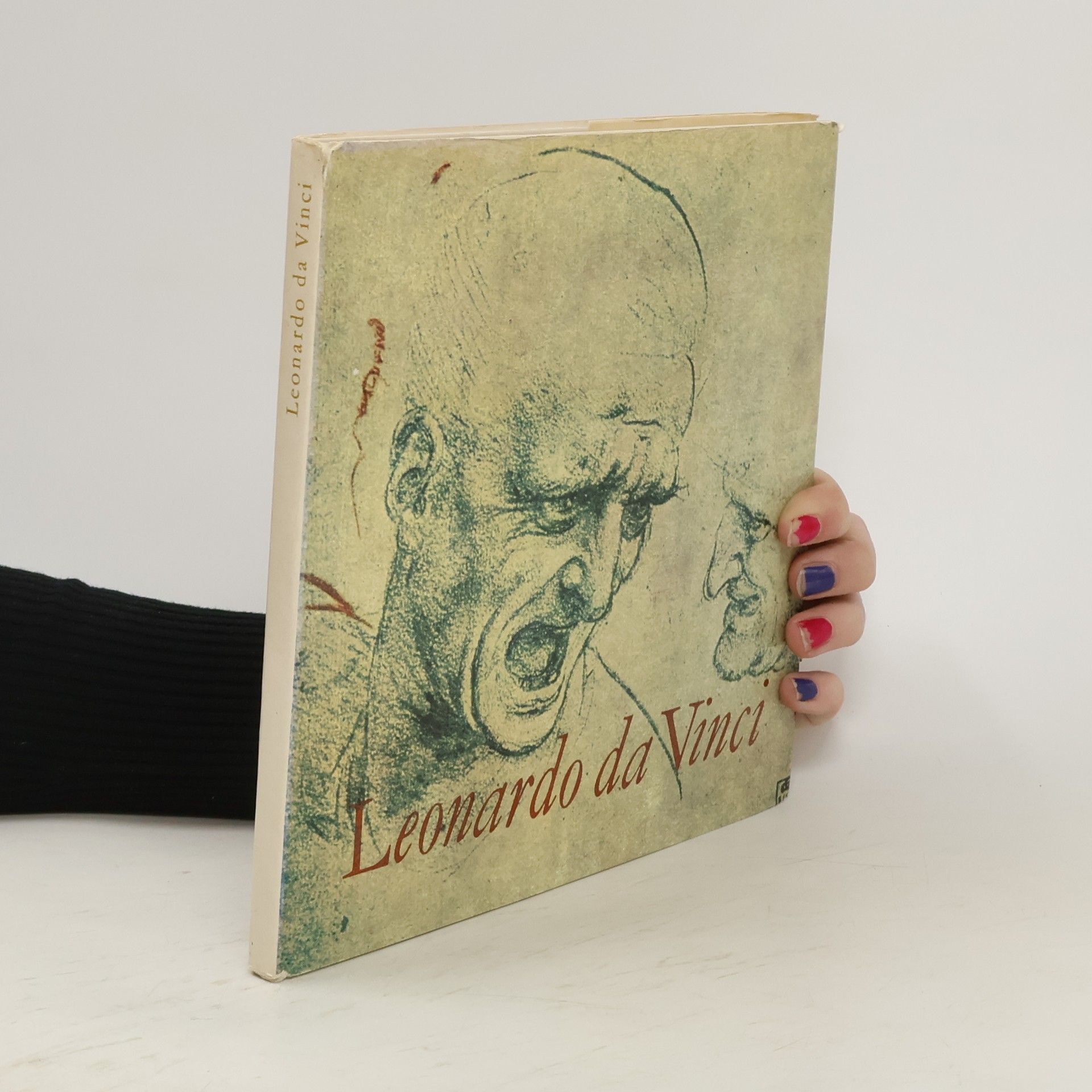 Jaromír Pečírka Leonardo da Vinci