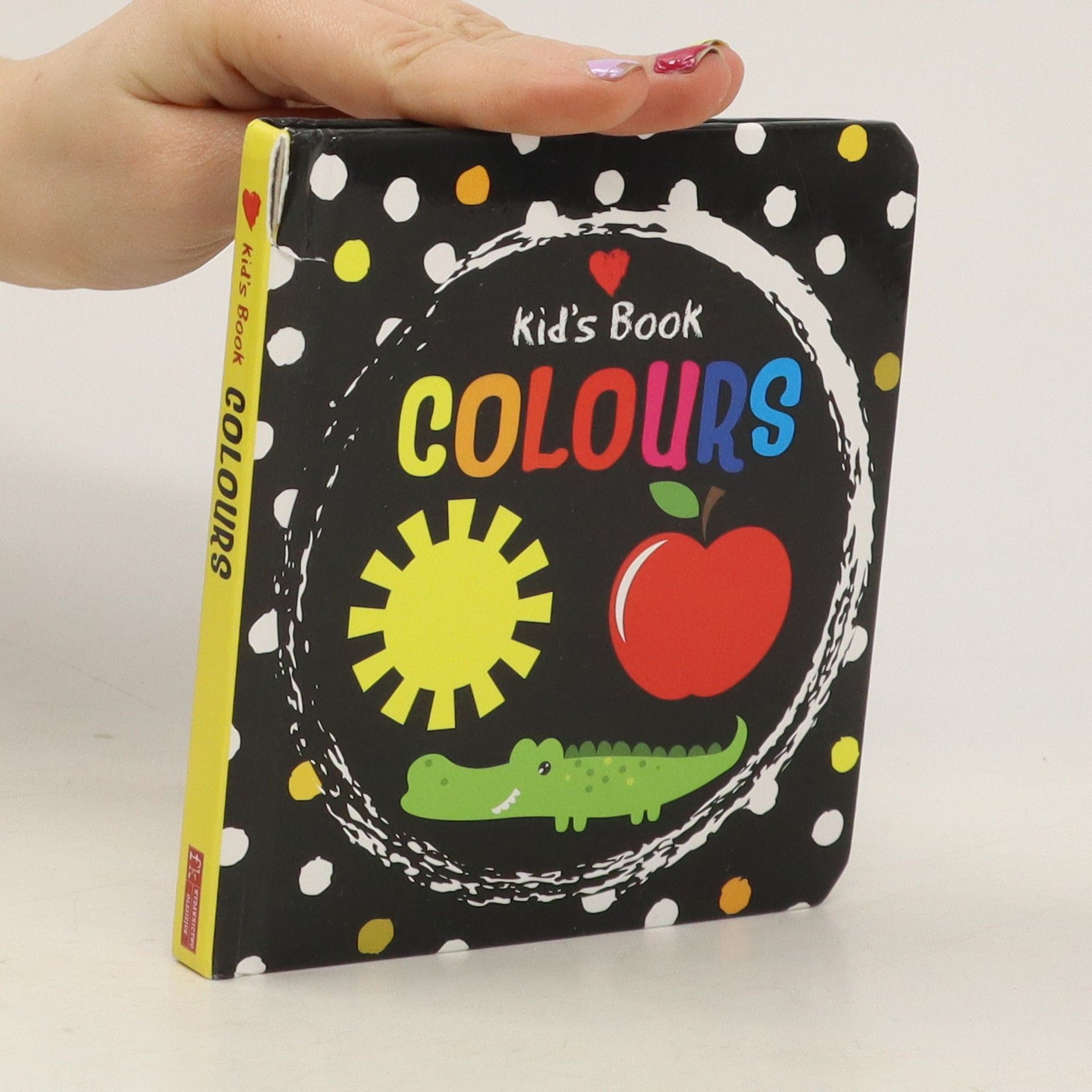 Autorenkollektiv Kid´s Book: Colours.