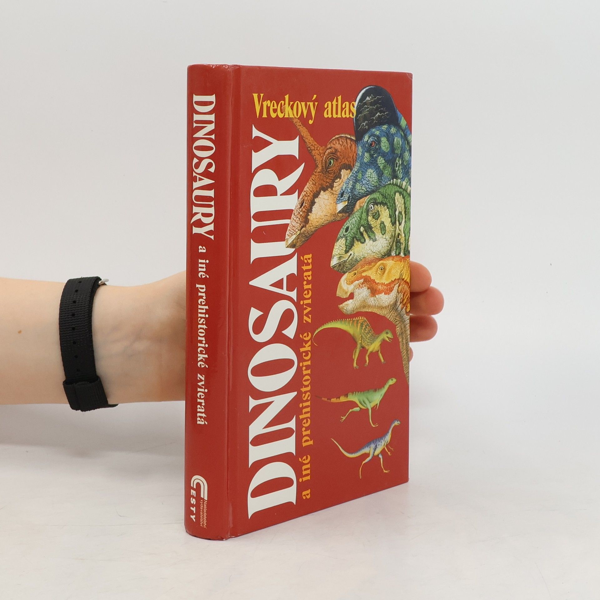 Michael J. Benton Dinosaury a iné prehistorické zvieratá