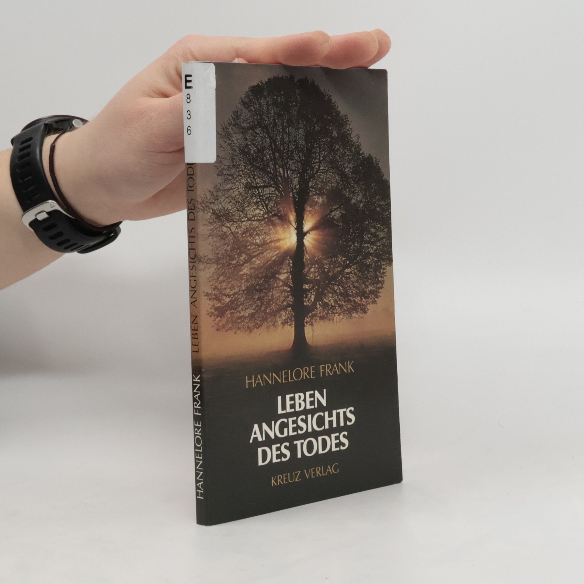 Hannelore Frank Leben angesichts des Todes