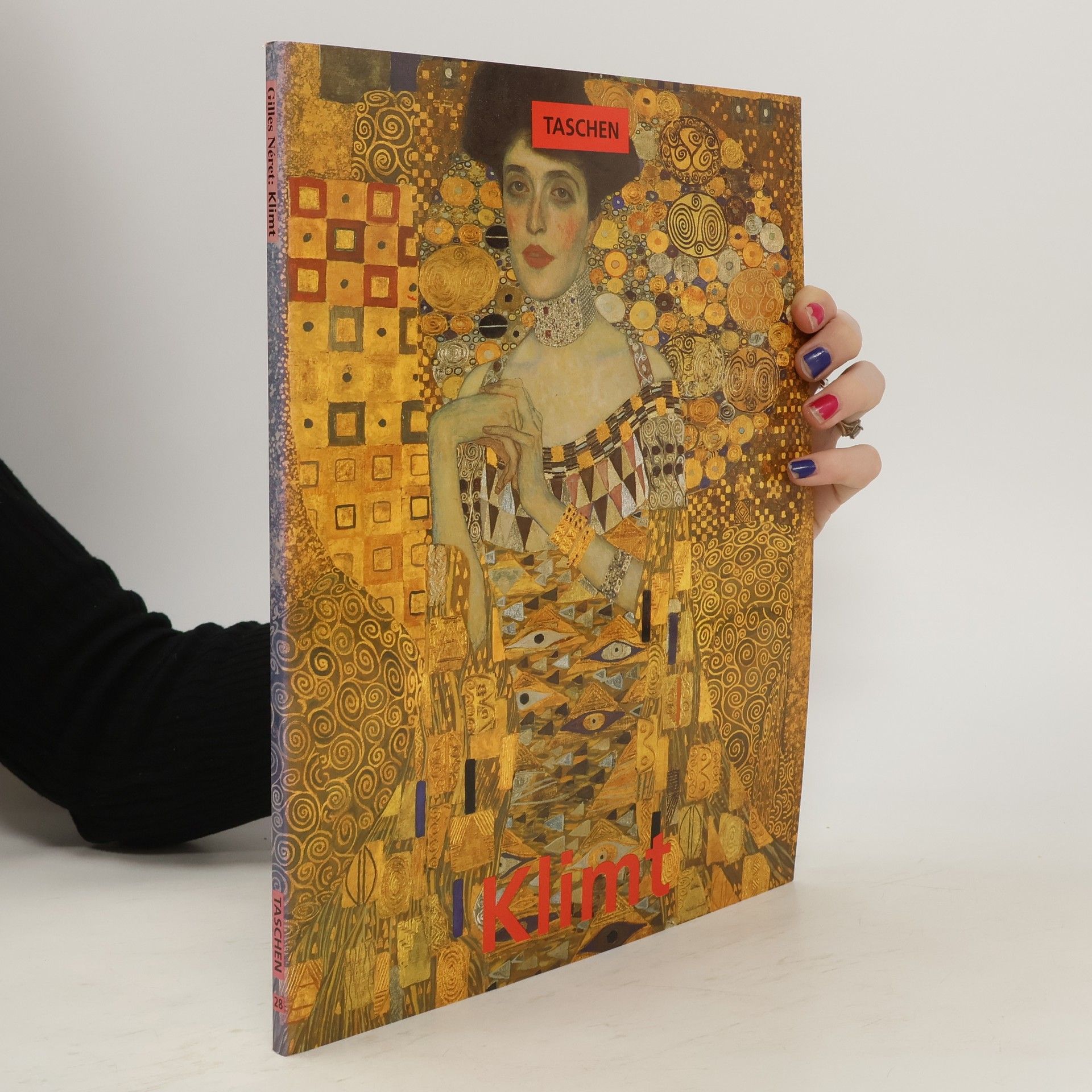 Gilles Néret Gustav Klimt : 1862-1918